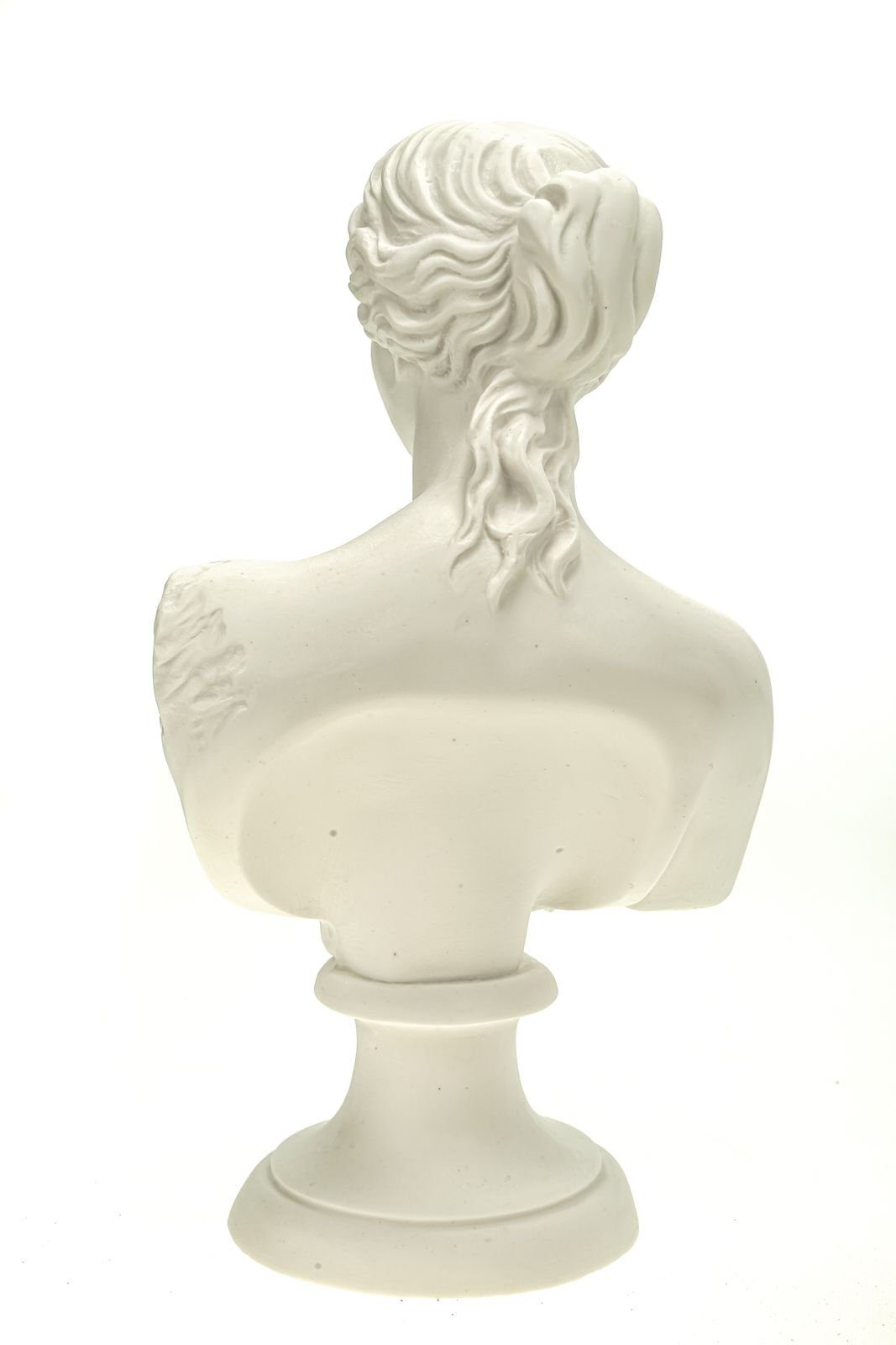 Kremers Schatzkiste Dekofigur Alabaster Figur Büste Aphrodite der