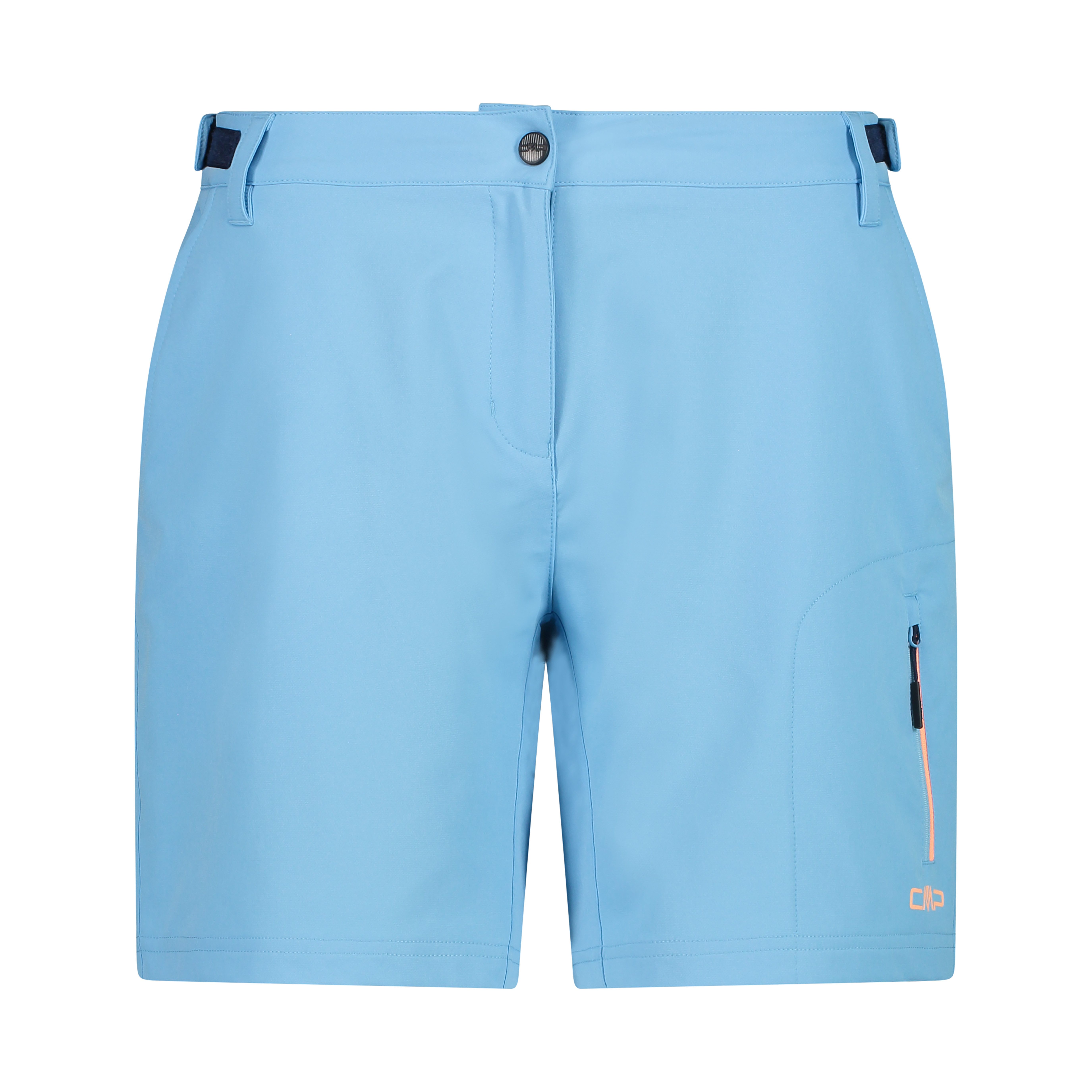 CMP Trainingsshorts CMP Damen Fahrradshort Bike Bermuda with Mesh Underwear 30C5976