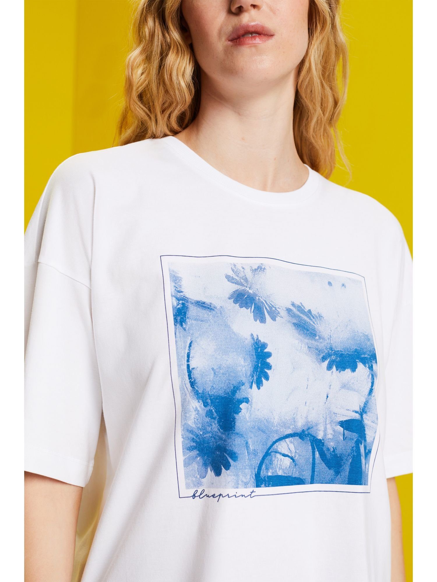 (1-tlg) Esprit T-Shirts T-Shirt