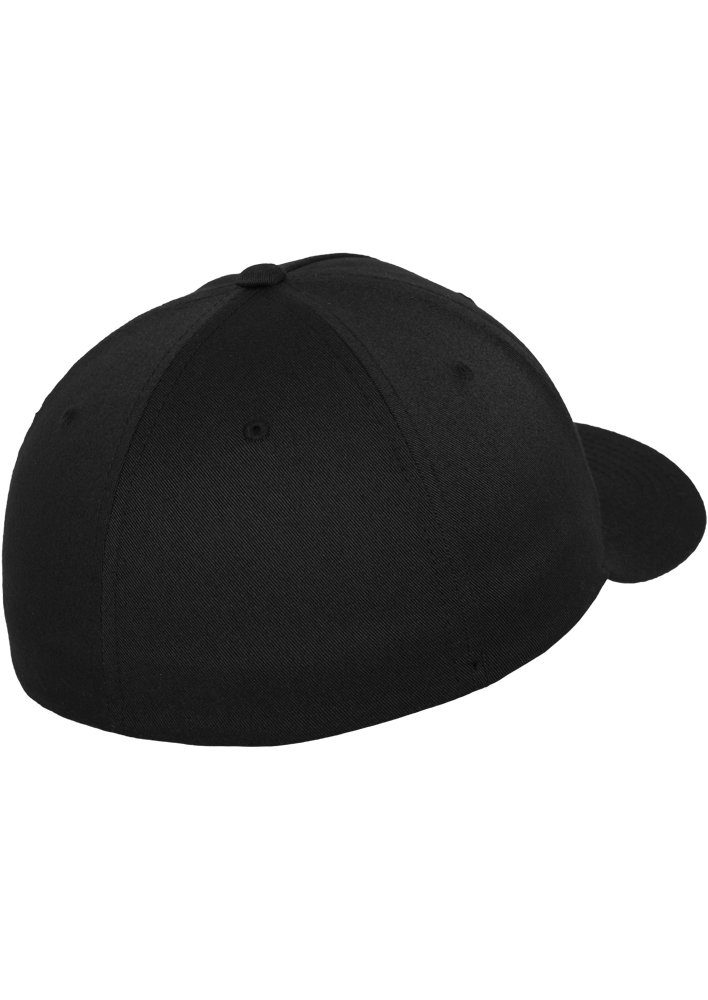 Flexfit Panel Flexfit 5 Cap Flex Accessoires black