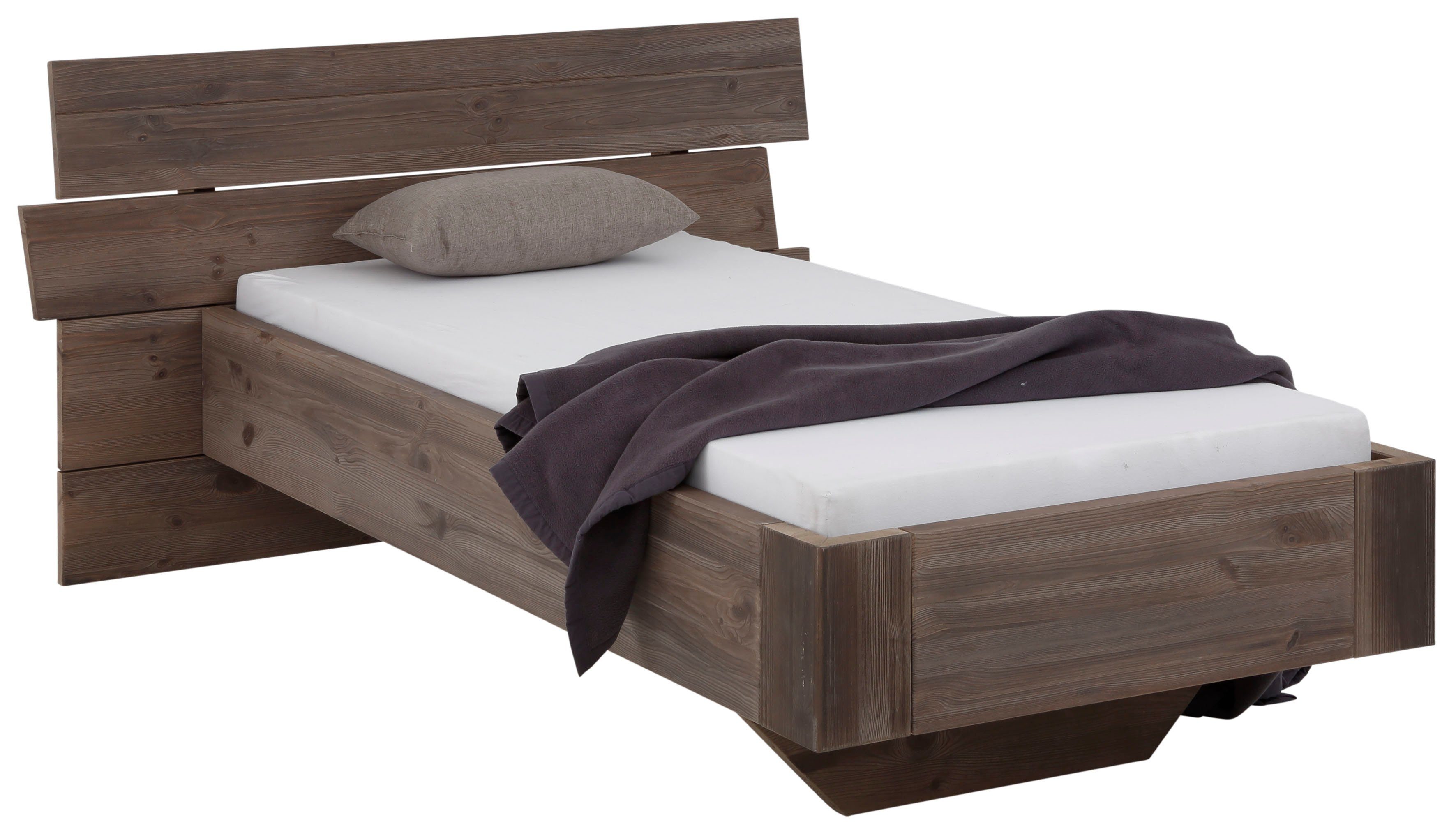 Otto Products Bett Lorri Aus Massiven Kiefernholz Frei Von Metallen Vegan Online Kaufen Otto