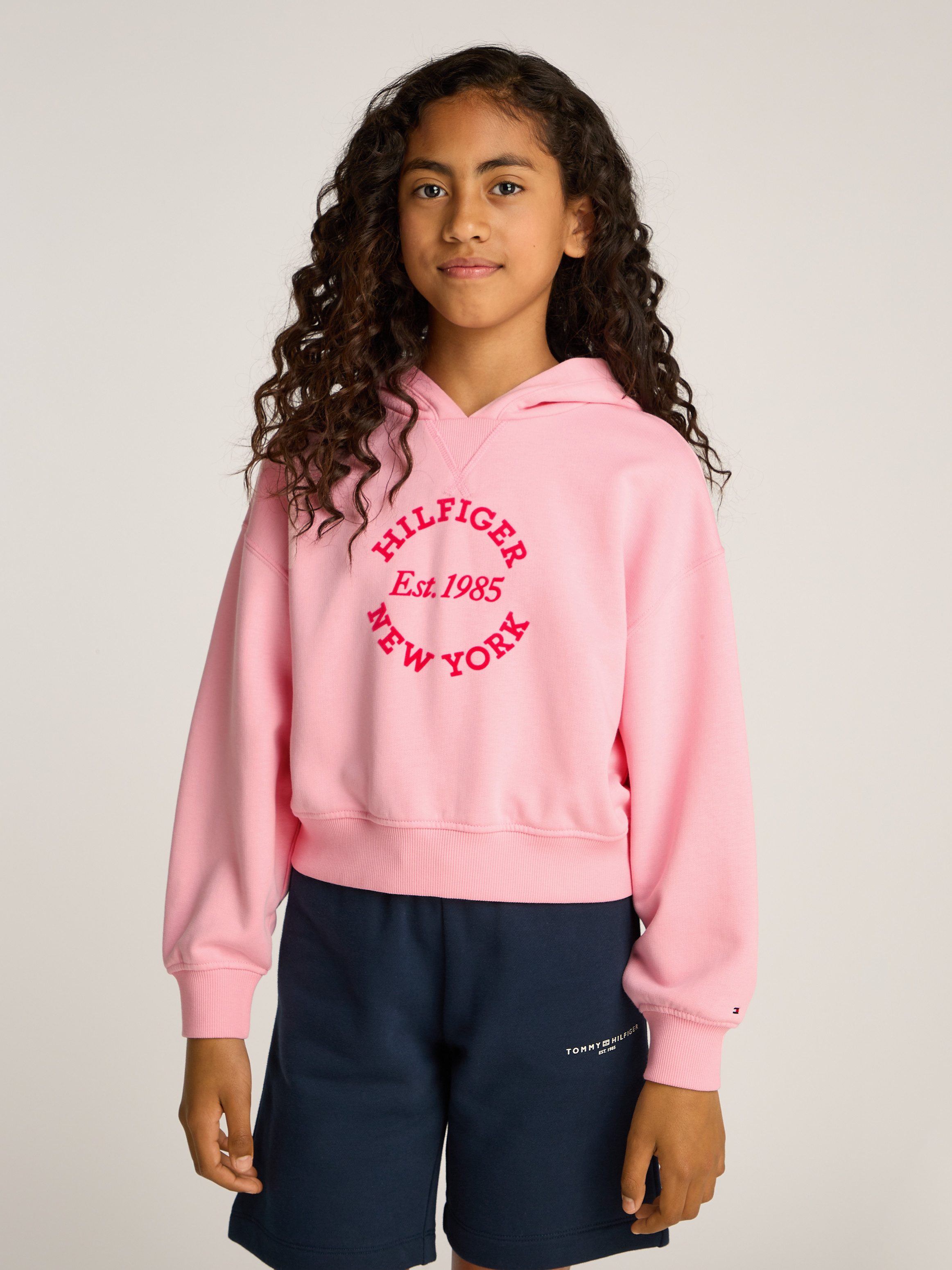 Tommy Hilfiger Hoodie HILFIGER NEW YORK günstig online kaufen