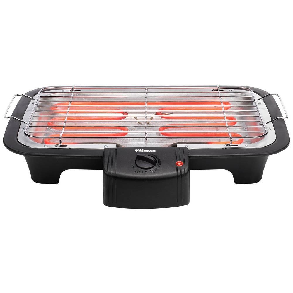 Tristar Fleischhammer Elektrogrill/ Tischgrill BQ-2813