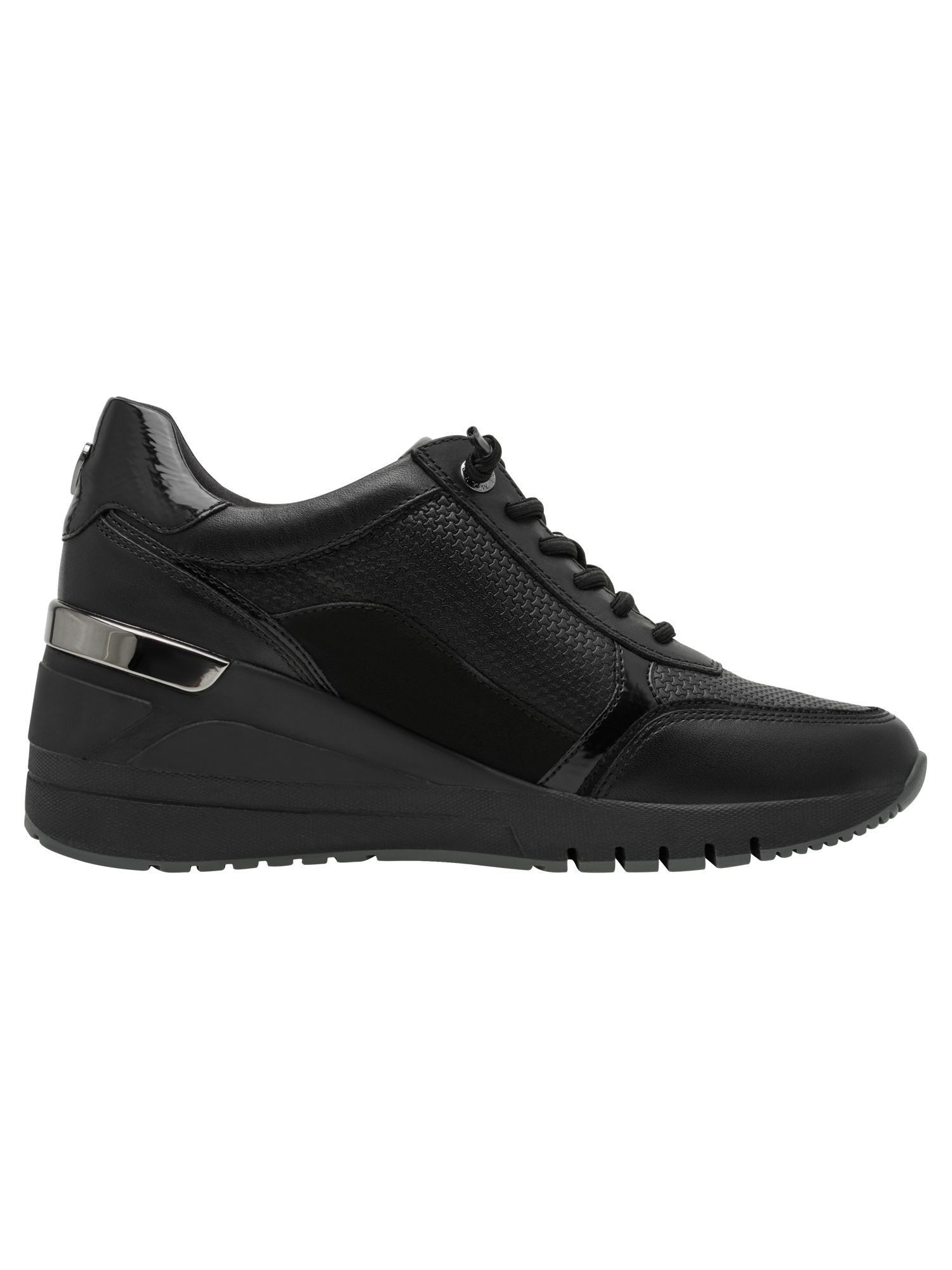 MARCO TOZZI MT FEEL ME, MT rem sock mit Absatz Keilabsatz Sneaker