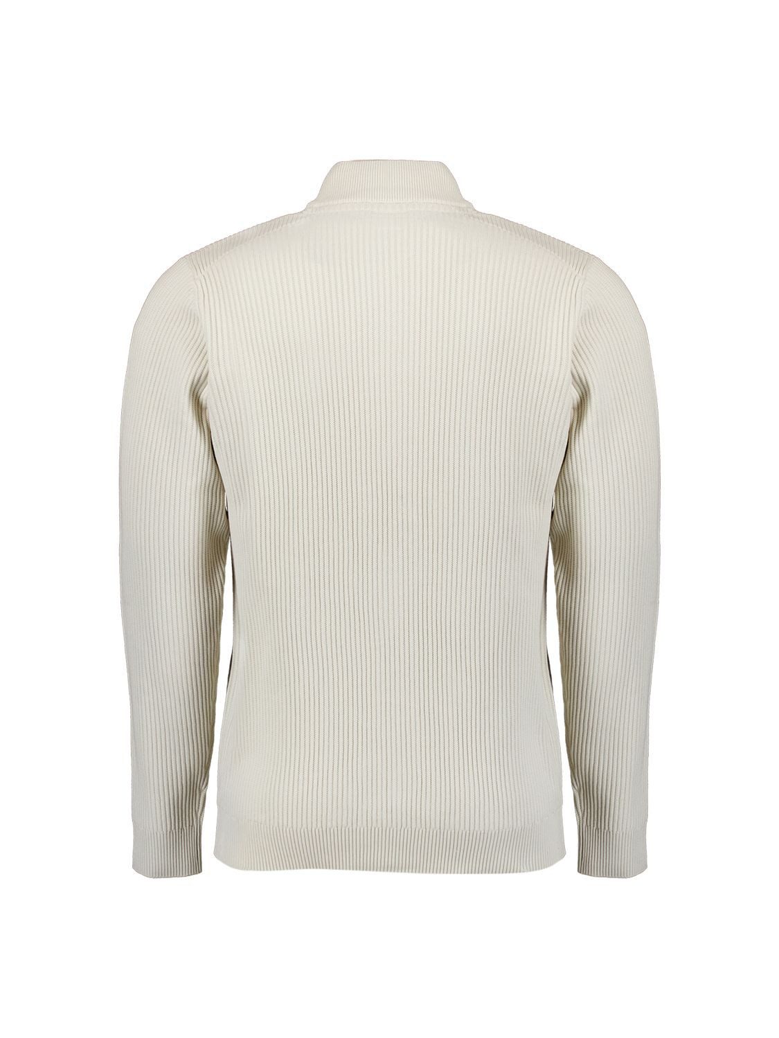 NO EXCESS Strickjacke