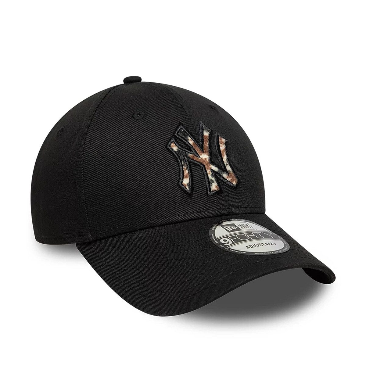 New Era Baseball Cap 9FORTY New York Yankees Animal (kein Set)