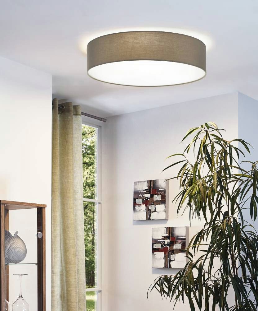 EGLO Deckenleuchte PASTERI Deckenlampe, Wohnzimmerlampe, Flurlampe, günstig online kaufen