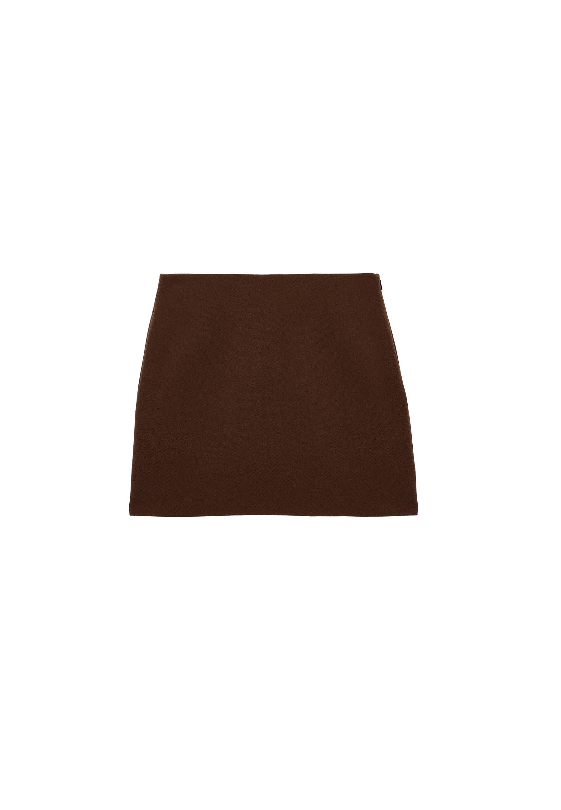 Koton Minirock Koton Mini-A-Linienrock Regular Fit