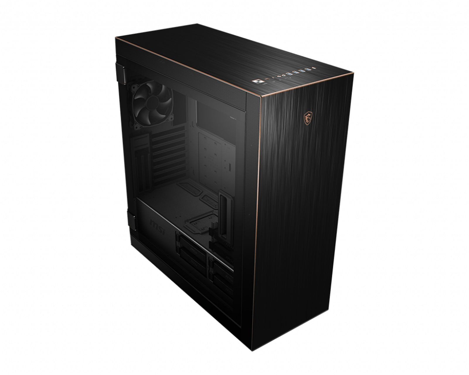 MSI PC-Gehäuse MPG Sekira 500G