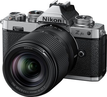 Nikon DX 18-140MM F/3.5-6.3 VR für Z30, Z50 & Z fc passendes Objektiv