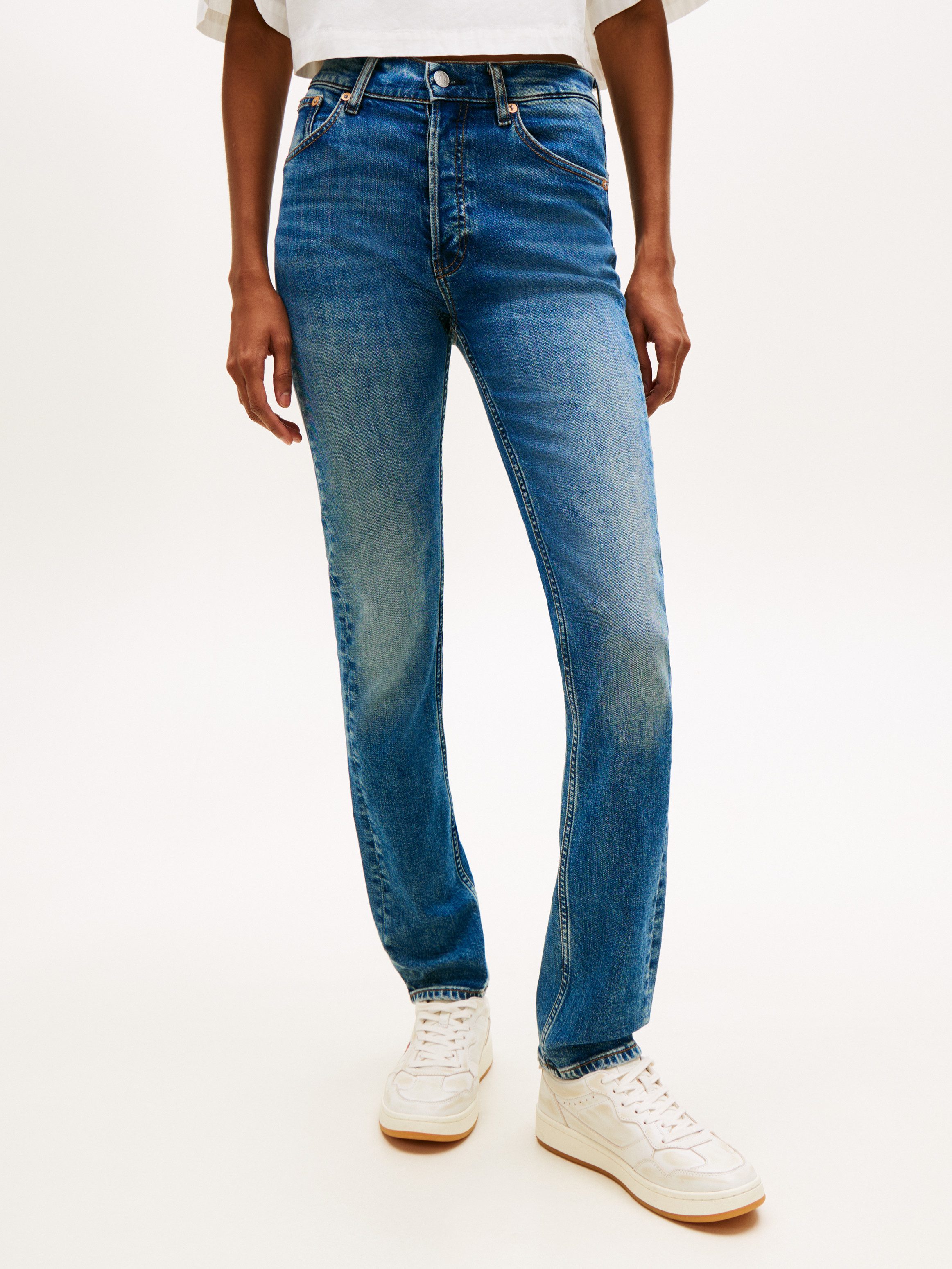 Skinny-fit-Jeans MID RISE SLIM BJ2233