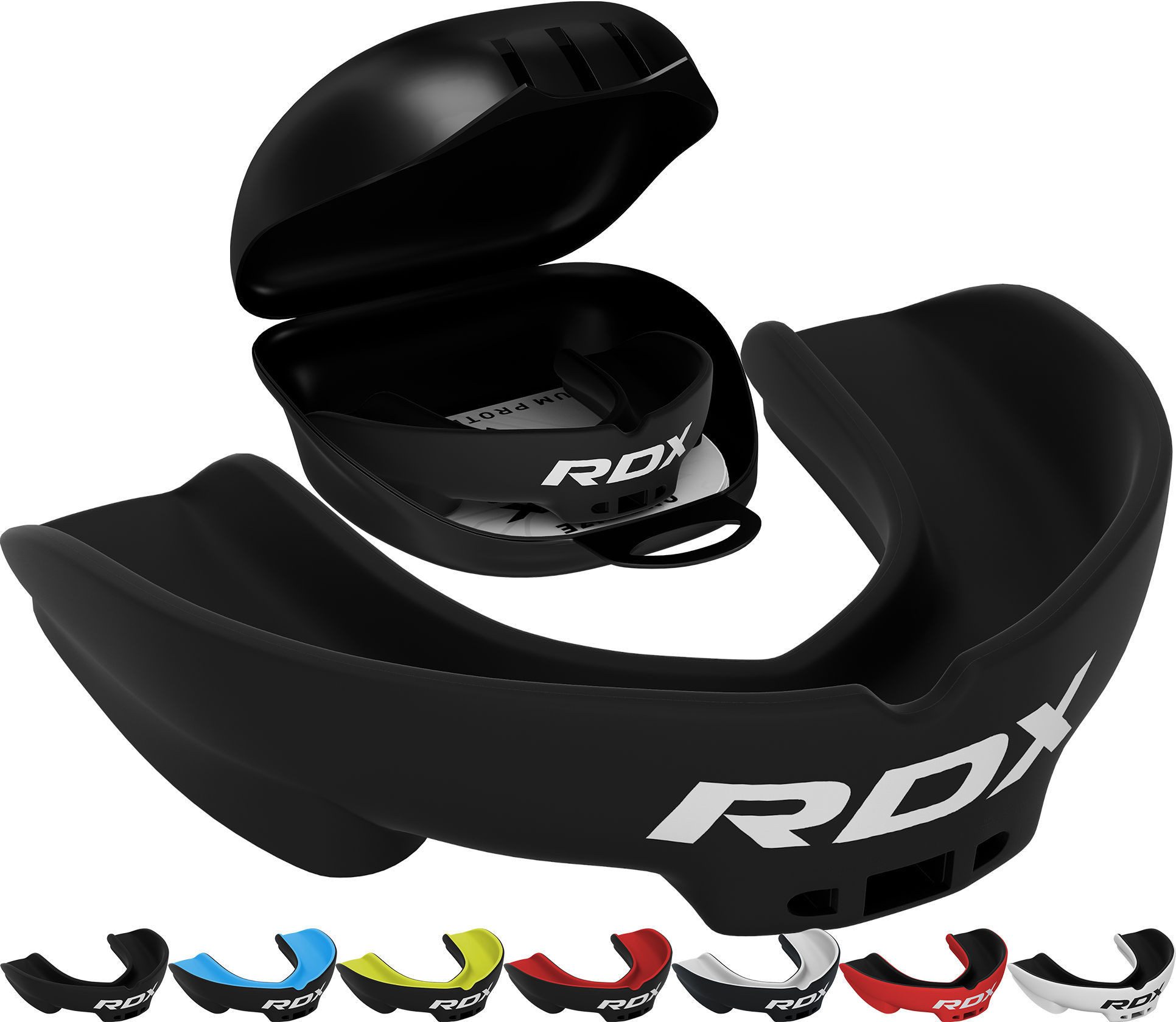 RDX Sports Zahnschutz RDX Gum Shield Boxen MMA Mundschutz Kickboxen Mundstück, Mundschutz