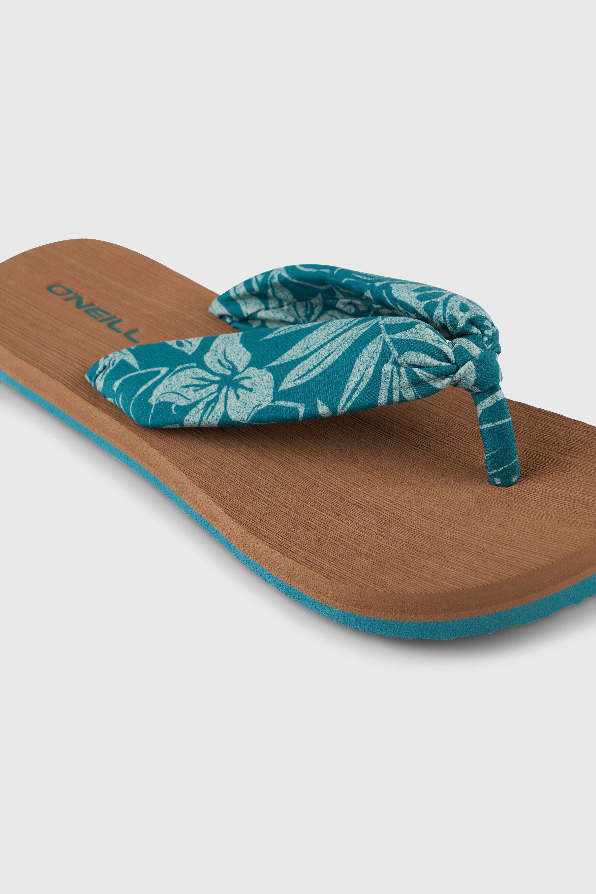 O'Neill DITSY SUN SANDALS Zehentrenner sportlicher Stil, leicht profiliertes Laufsohlenprofil