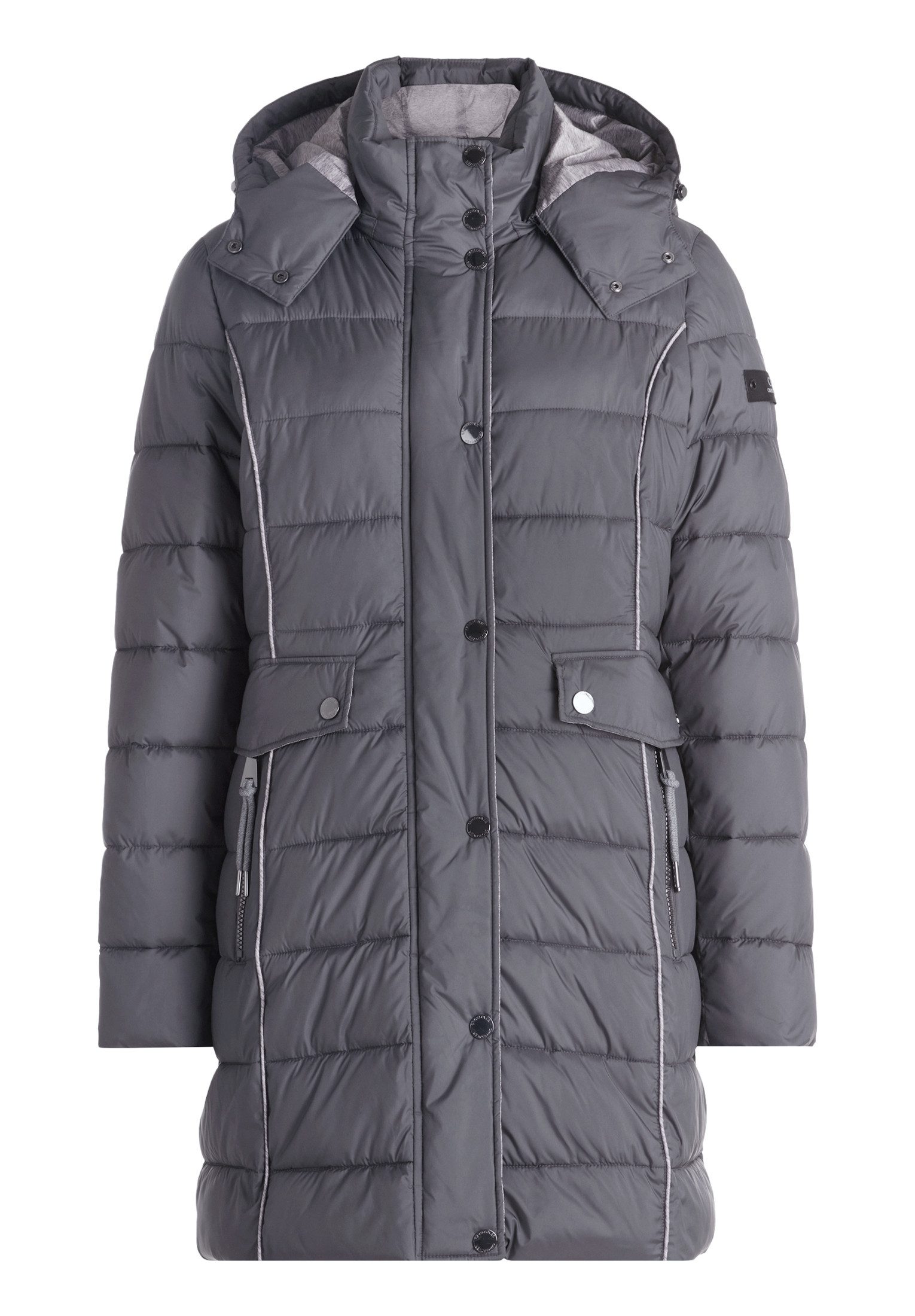 Betty Barclay Steppjacke Damen mit abnehmbarer Kapuze