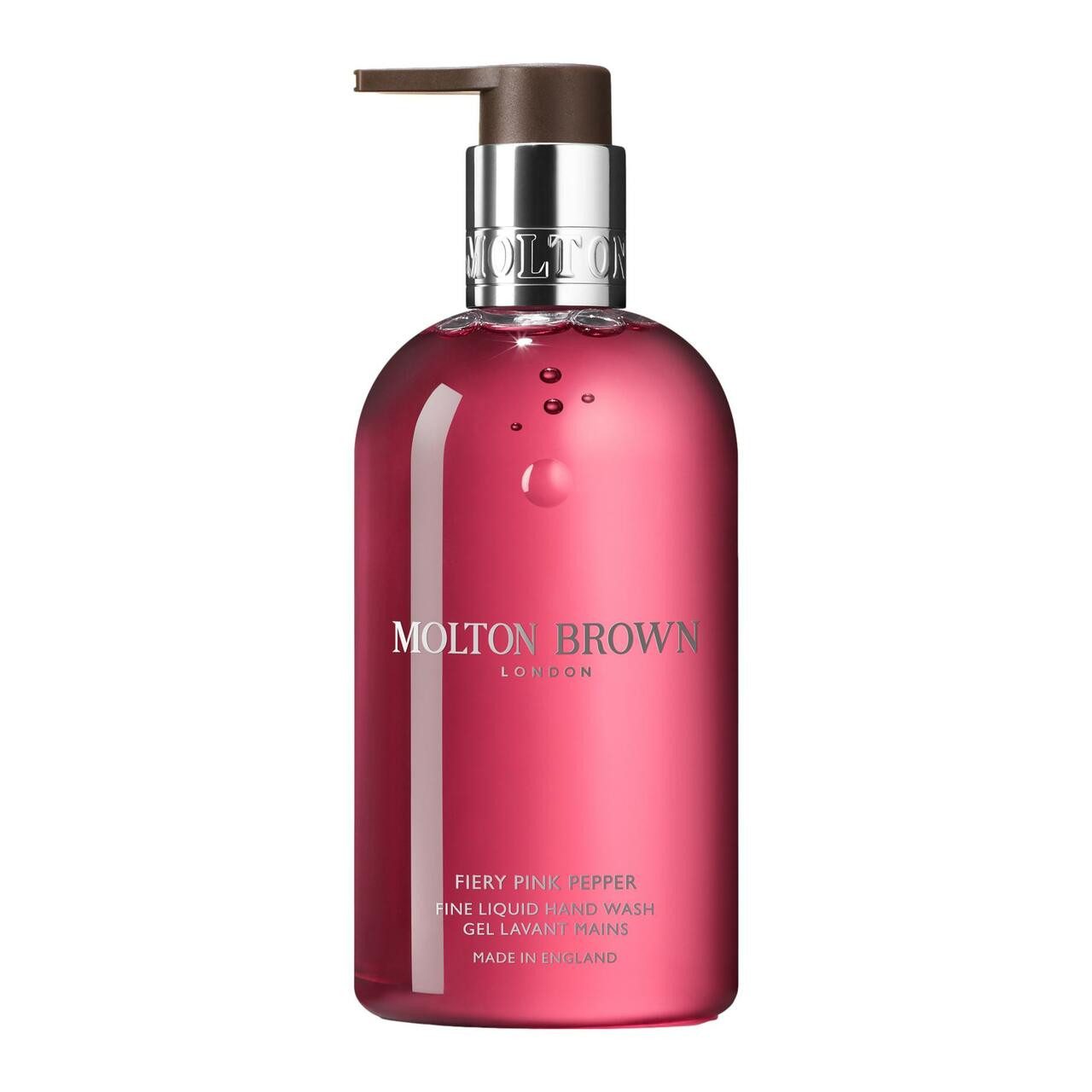 MOLTON BROWN Körperpflegemittel Fiery Pink Pepper Handseife