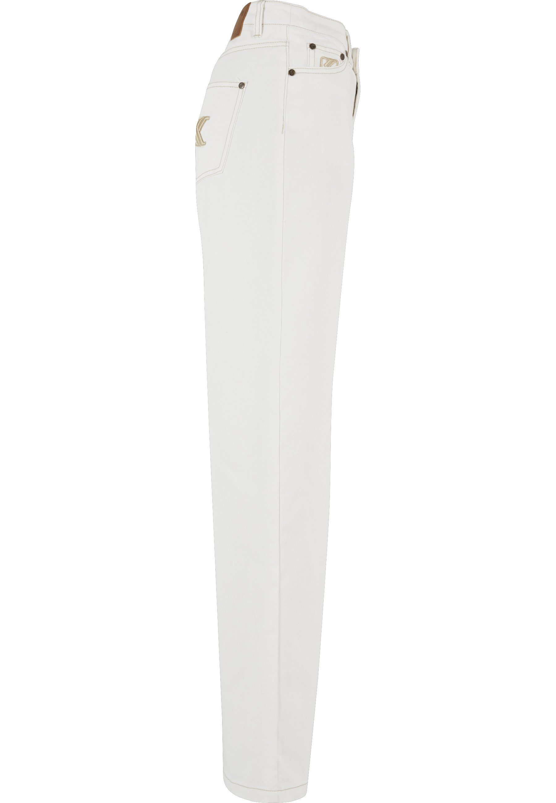 Karl Kani Bequeme Jeans Karl Kani Damen KW221-055-1 KK OG Wide Leg Pants (1-tlg)