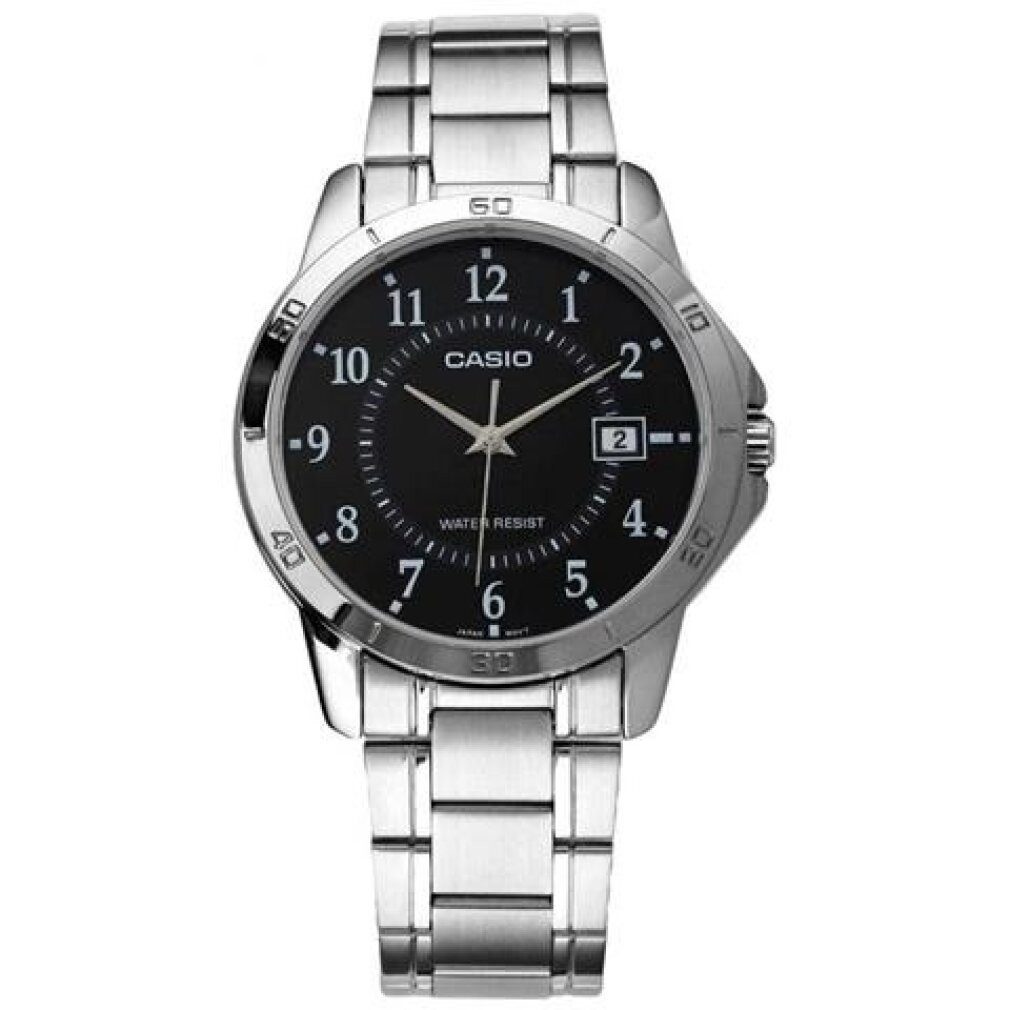 Luxusuhr Damen Analog Quarz Uhr mit Edelstahl Armband LTP-V004D-1