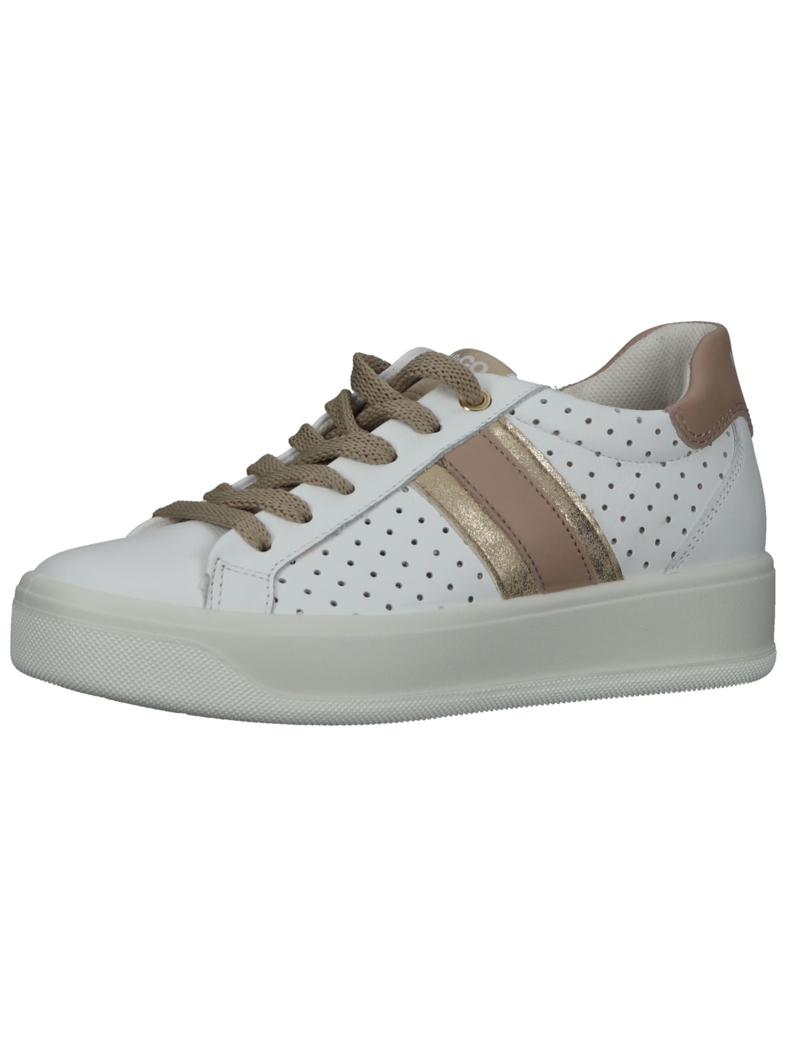 Sneaker Nappaleder Sneaker