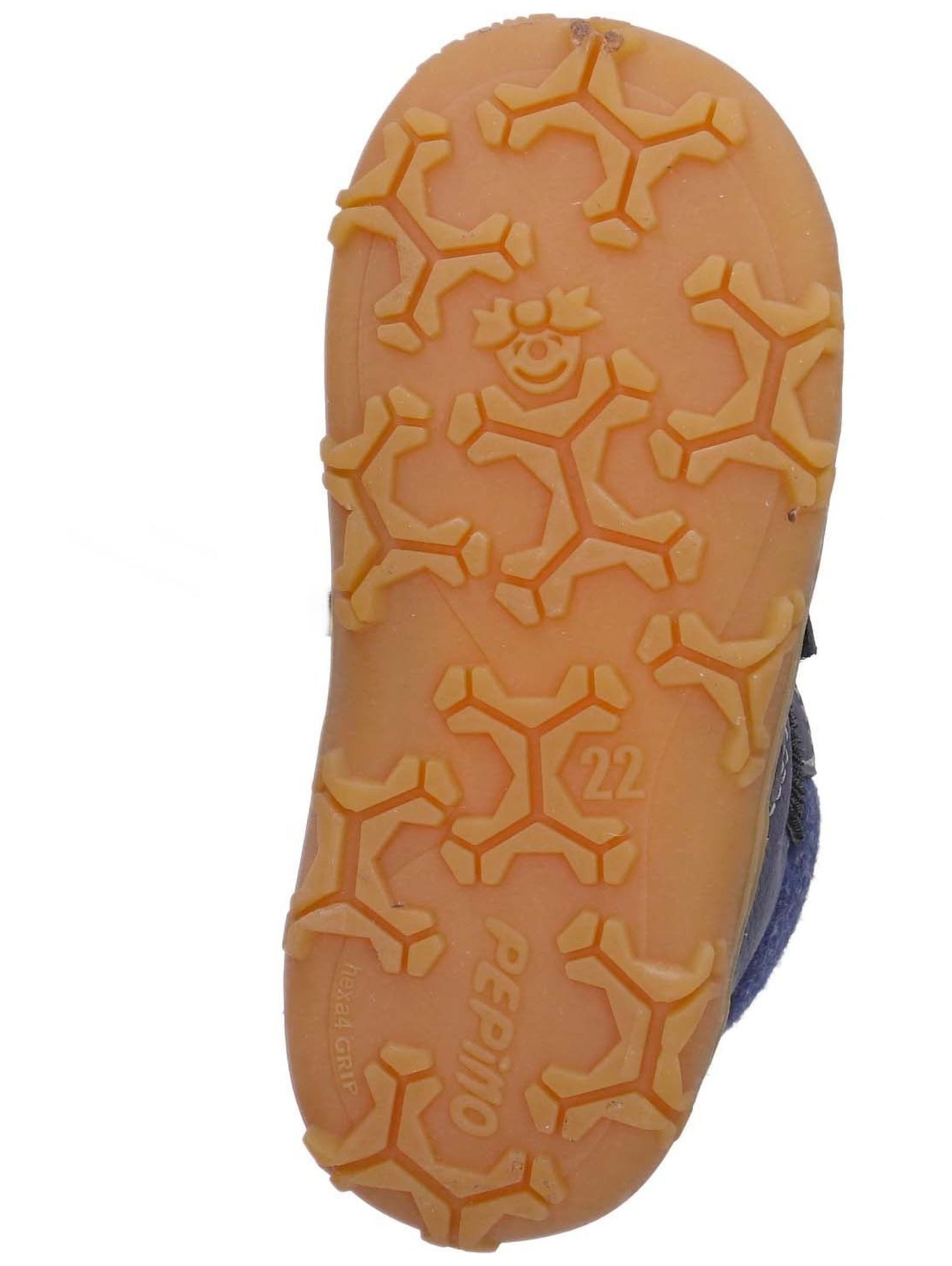 Pepino Halbschuhe Leder/Textil . Lauflernschuh