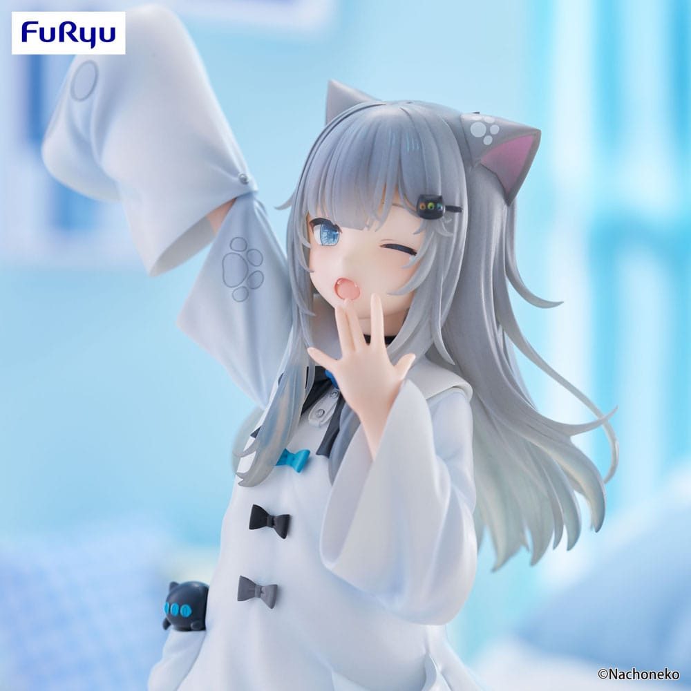 FuRyu Merchandise-Figur VTuber Trio-Try-iT Nachoneko 24 cm