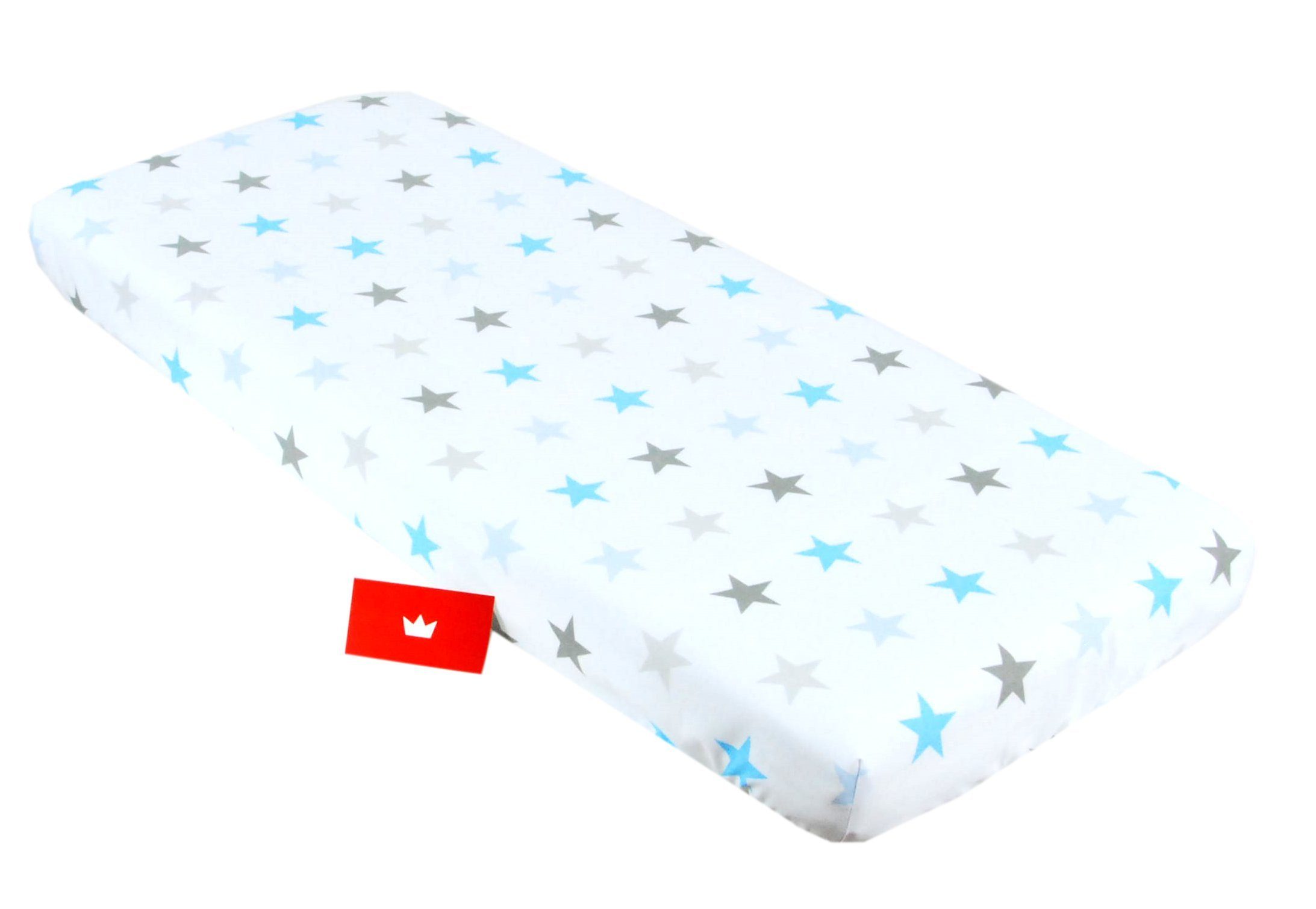 Spannbettlaken BABYLUX Spannbettlaken 40x90 cm Spannbetttuch Beistellbett Wiege
