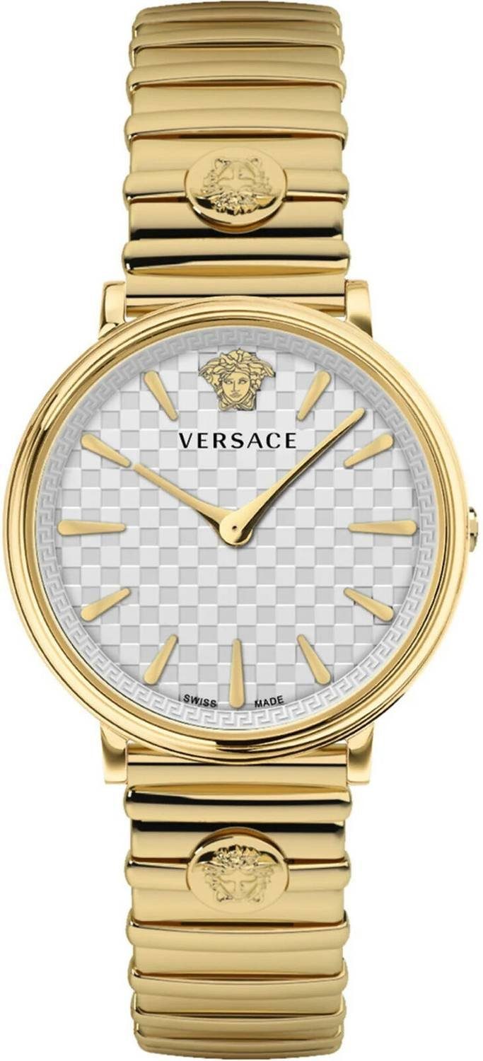 Versace Schweizer Uhr V-CIRCLE