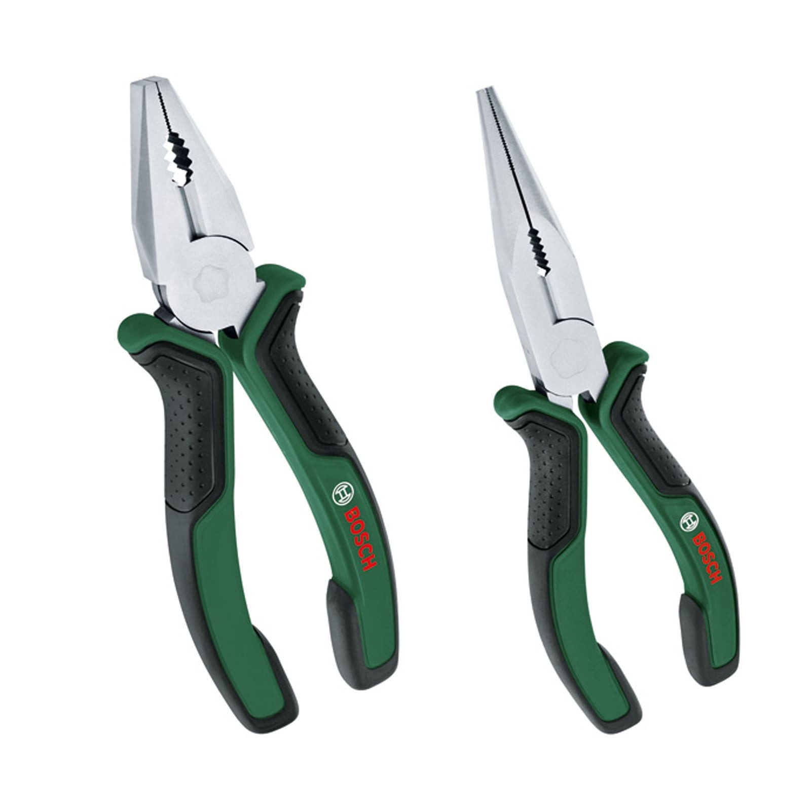 BOSCH Zangenset Bosch Handwerkzeuge Zangen-Set 2-tlg. - 1600A0275H