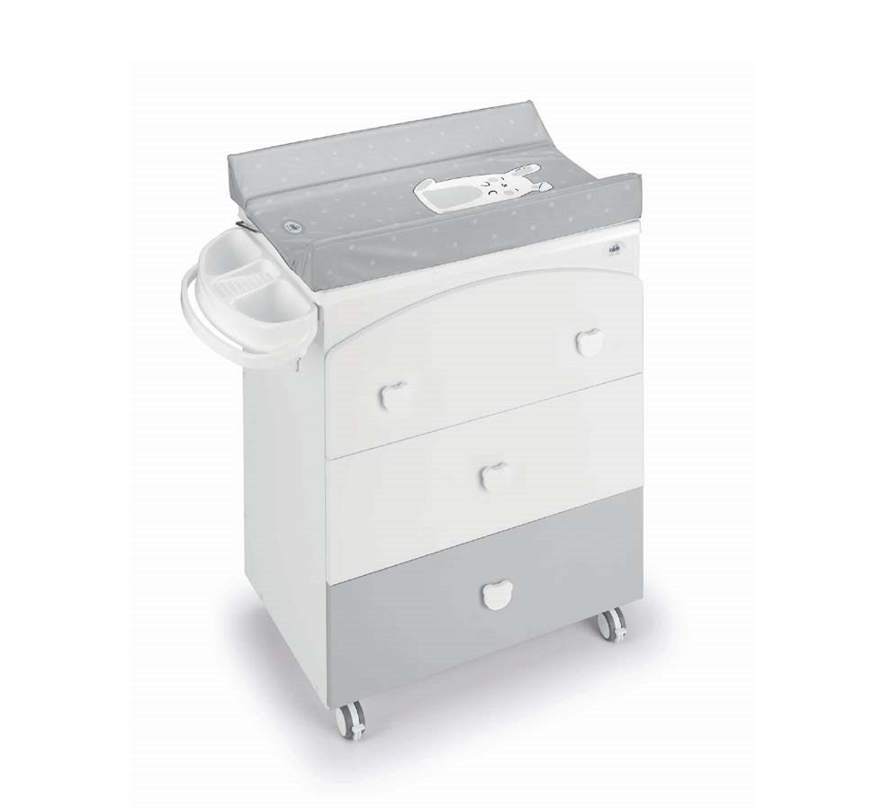 CAM Wickelkommode CAM Wickel- und Badekombination Arco