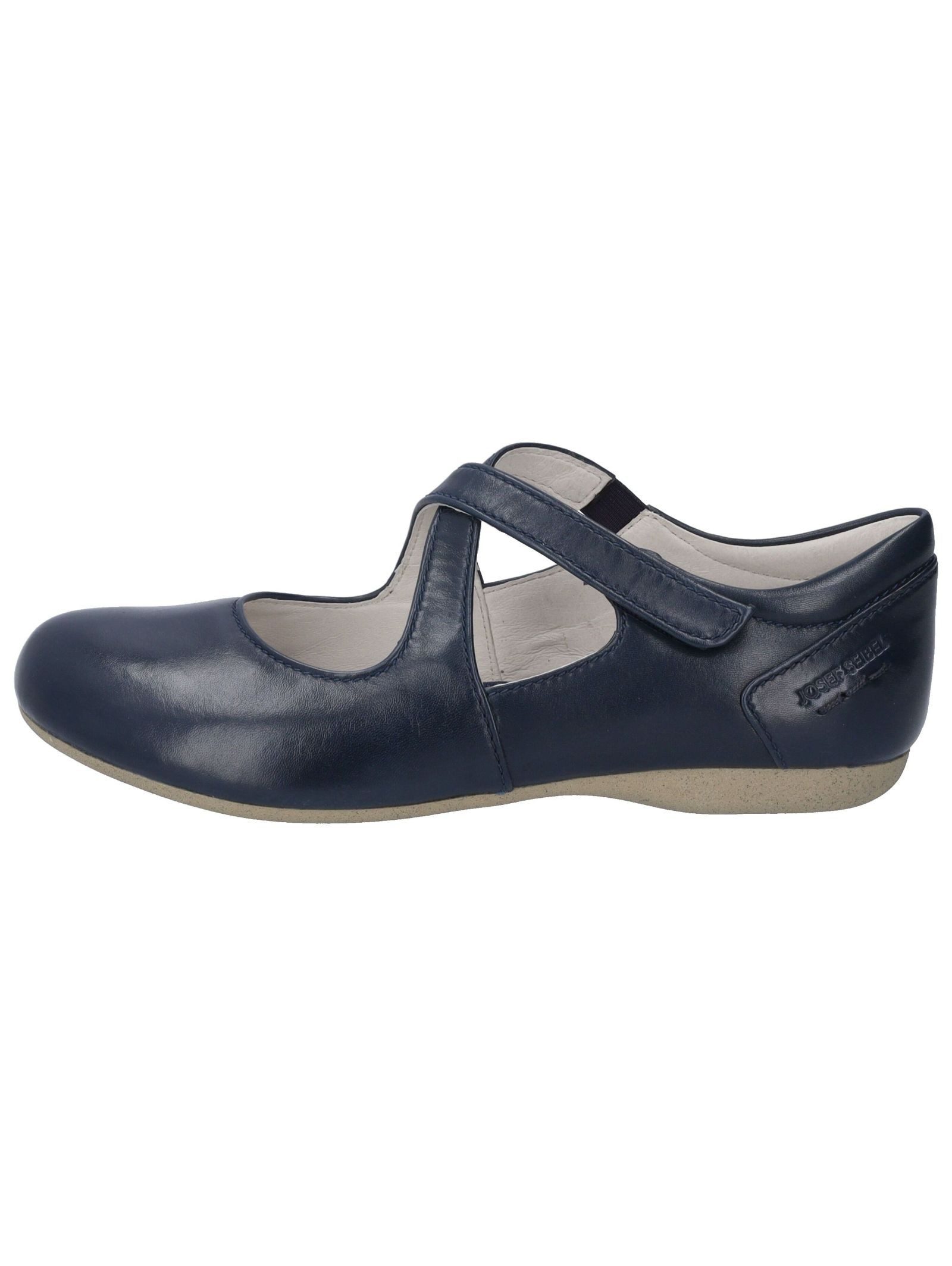 Josef Seibel Ballerinas Leder . Riemchenballerina