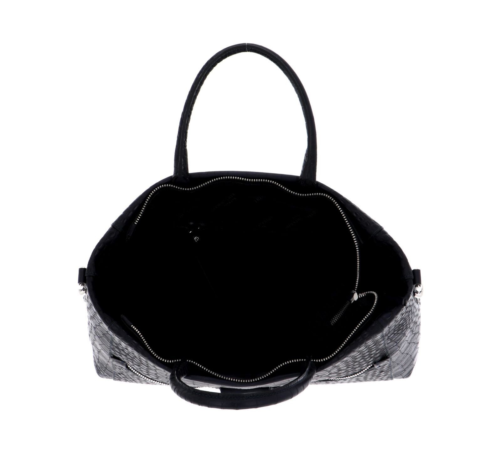 GIANNI CHIARINI Schultertasche Borsa Pellle