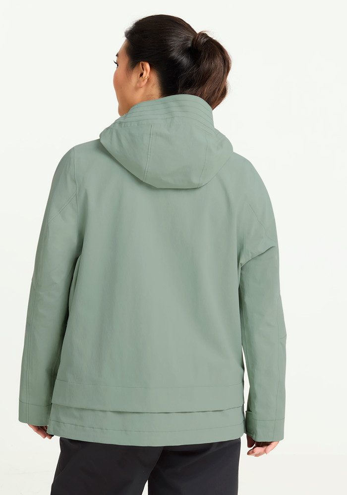 Jack Wolfskin Funktionsjacke NABUR 2L JKT W wasserdicht, atmungsaktiv, Über günstig online kaufen