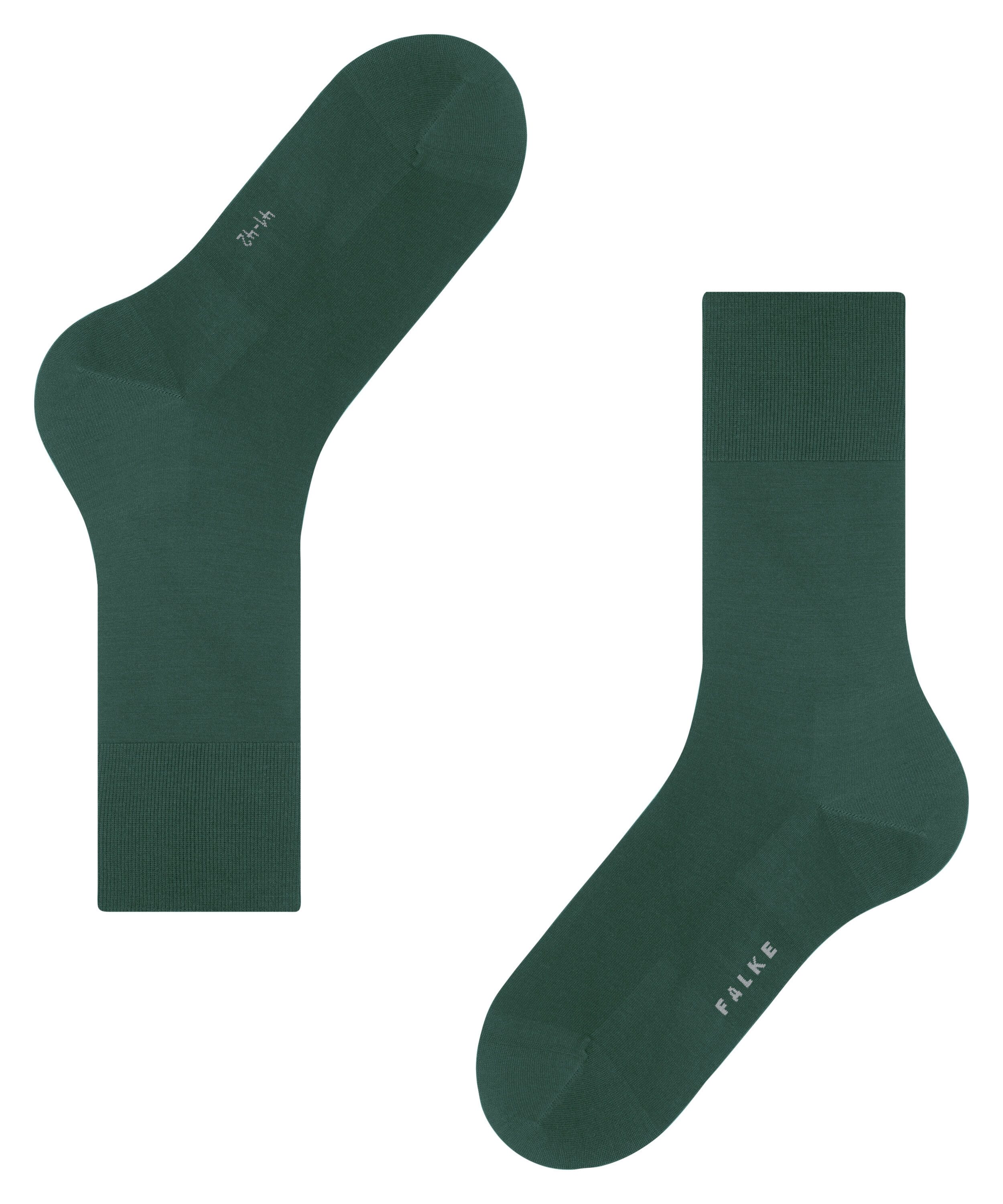 FALKE Socken ClimaWool mit temperaturausgleichender Funktion, atmungsaktiv – Bild 4 von 5