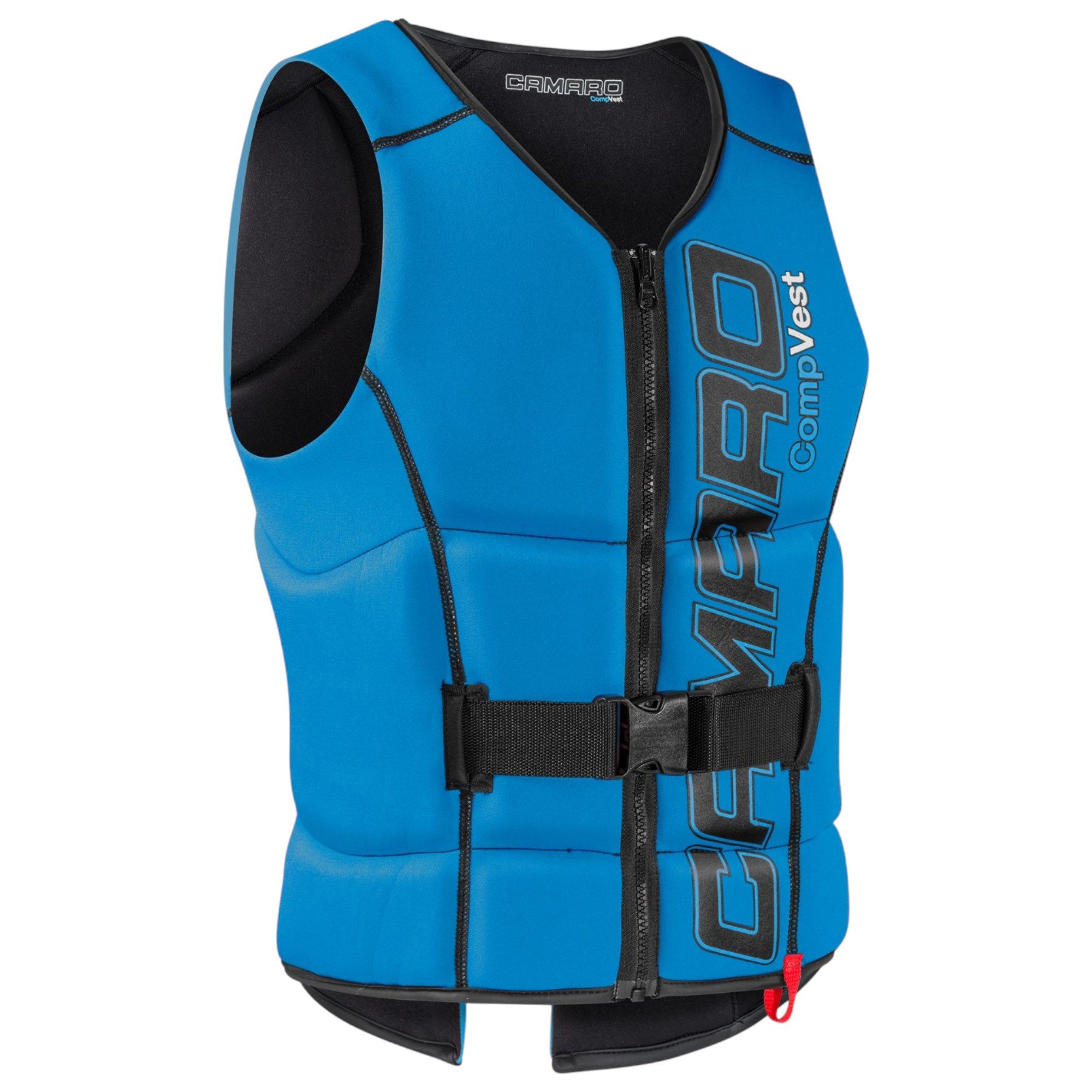 Camaro Schwimmweste CAMARO Comp Neopren Prallschutzweste Wakeboard Jetski Wasserski SUP – Bild 4 von 5
