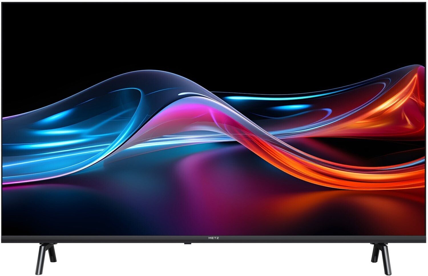 Metz 40MTF3001Z LED-Fernseher (40 cm/40 Zoll, Full HD, Smart-TV) von Metz