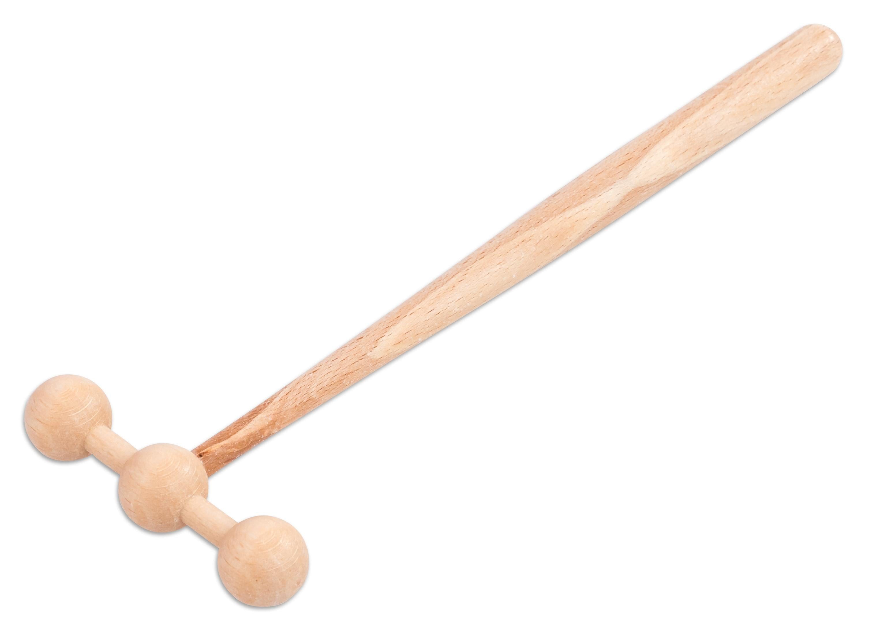Betzold Xylophon Schlägel Dreikopf-Schlägel, klein
