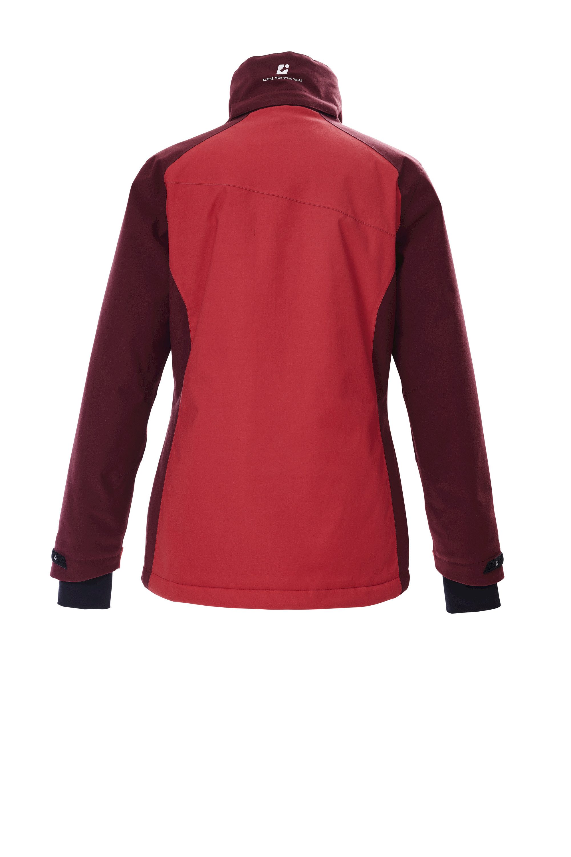 Killtec Winterjacke KSW 256 WMN SKI JCKT mit abnehmbarer Kapuze, wasserdicht, atmungsaktiv, winddicht – Bild 4 von 5