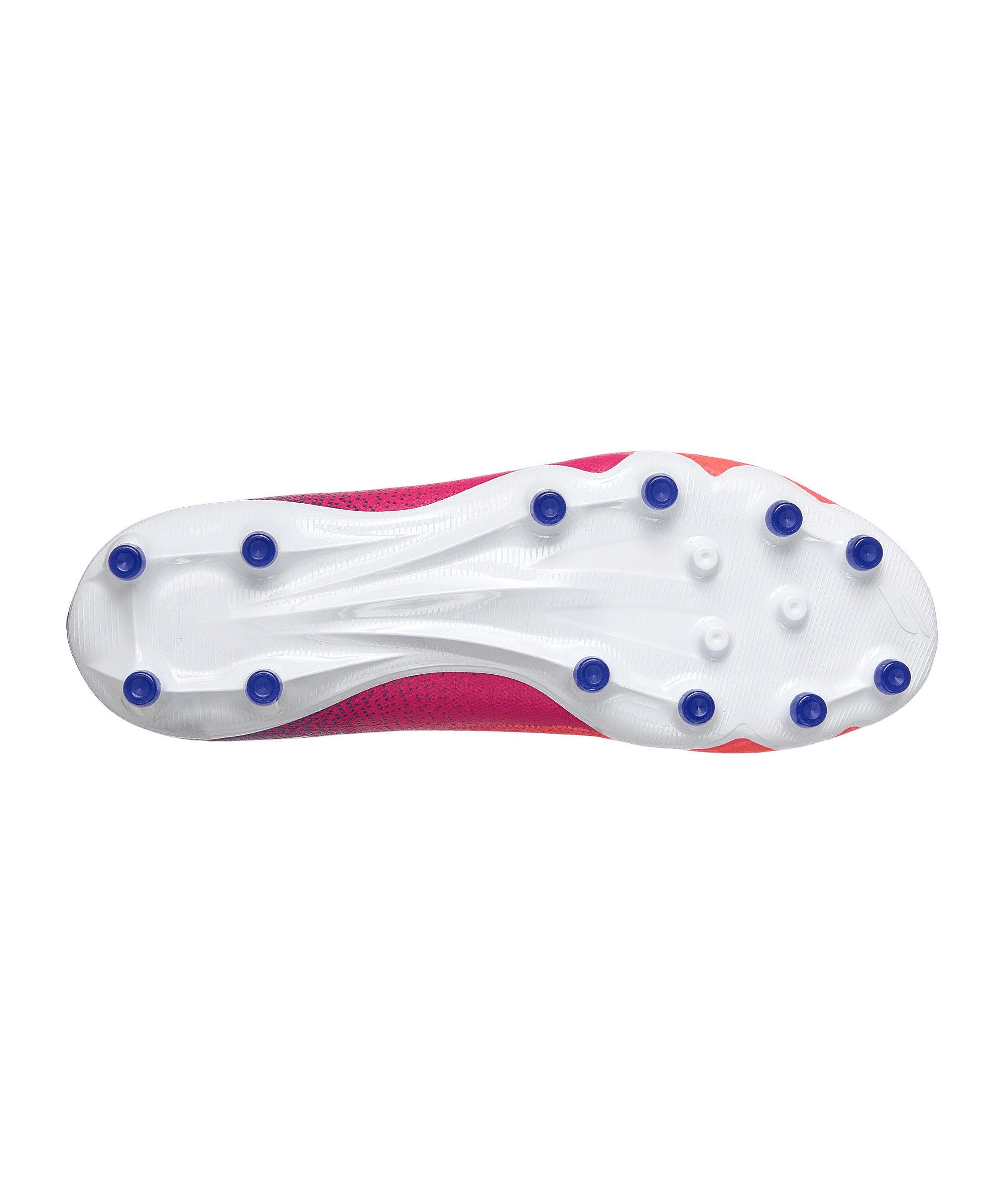 Skechers Skechers SKX 2 Academy AG Sunset Herren Fußballschuh