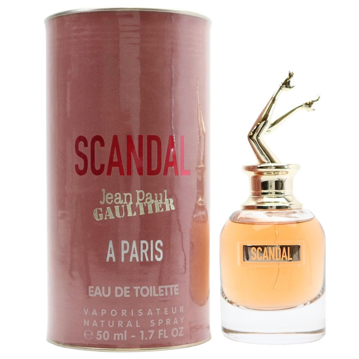 Eau de Toilette Jean Paul Gaultier Scandal A Paris Eau de Toilette Spray 50 ml