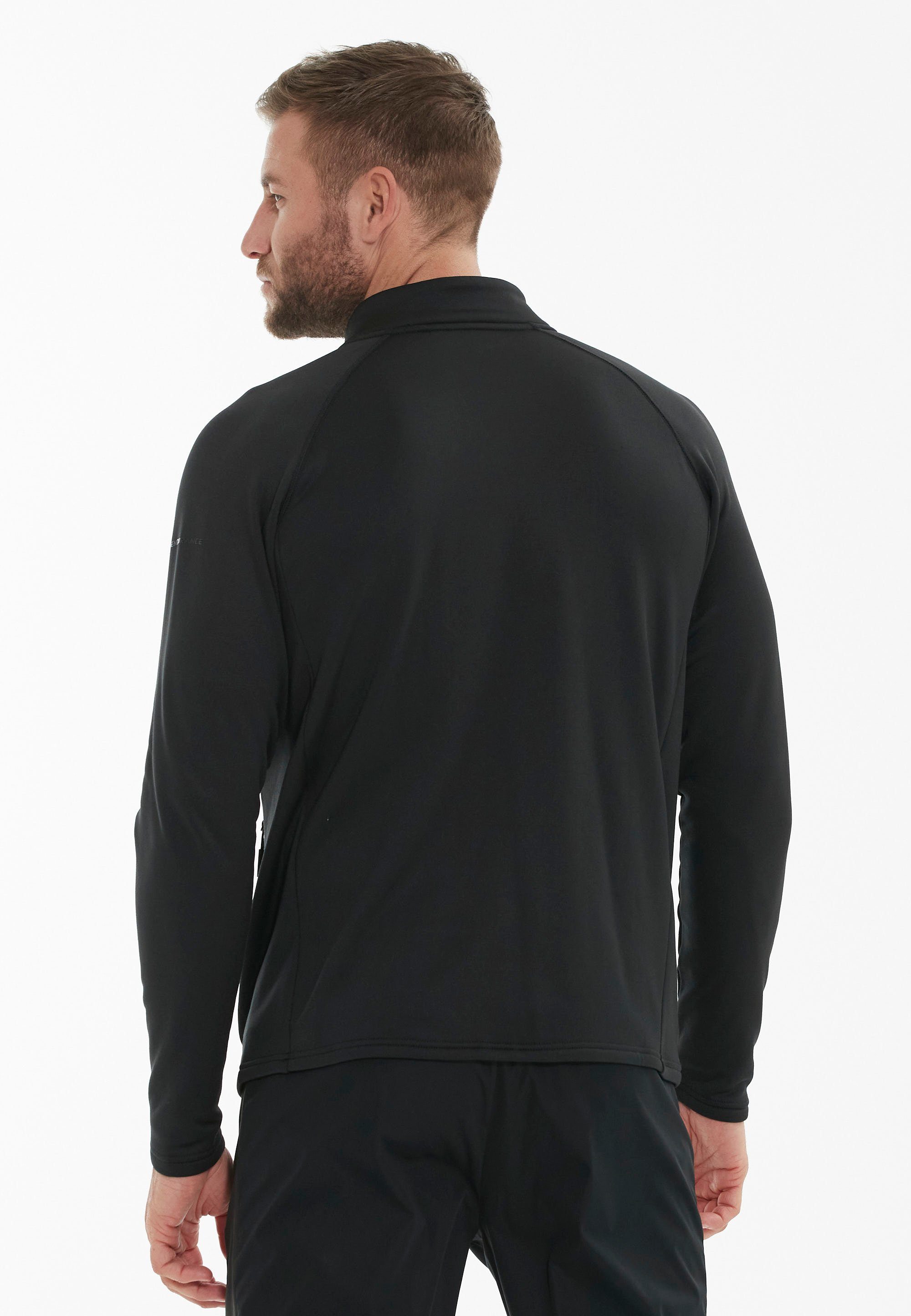 ENDURANCE Sweatjacke Almatt mit atmungsaktiver Eigenschaft