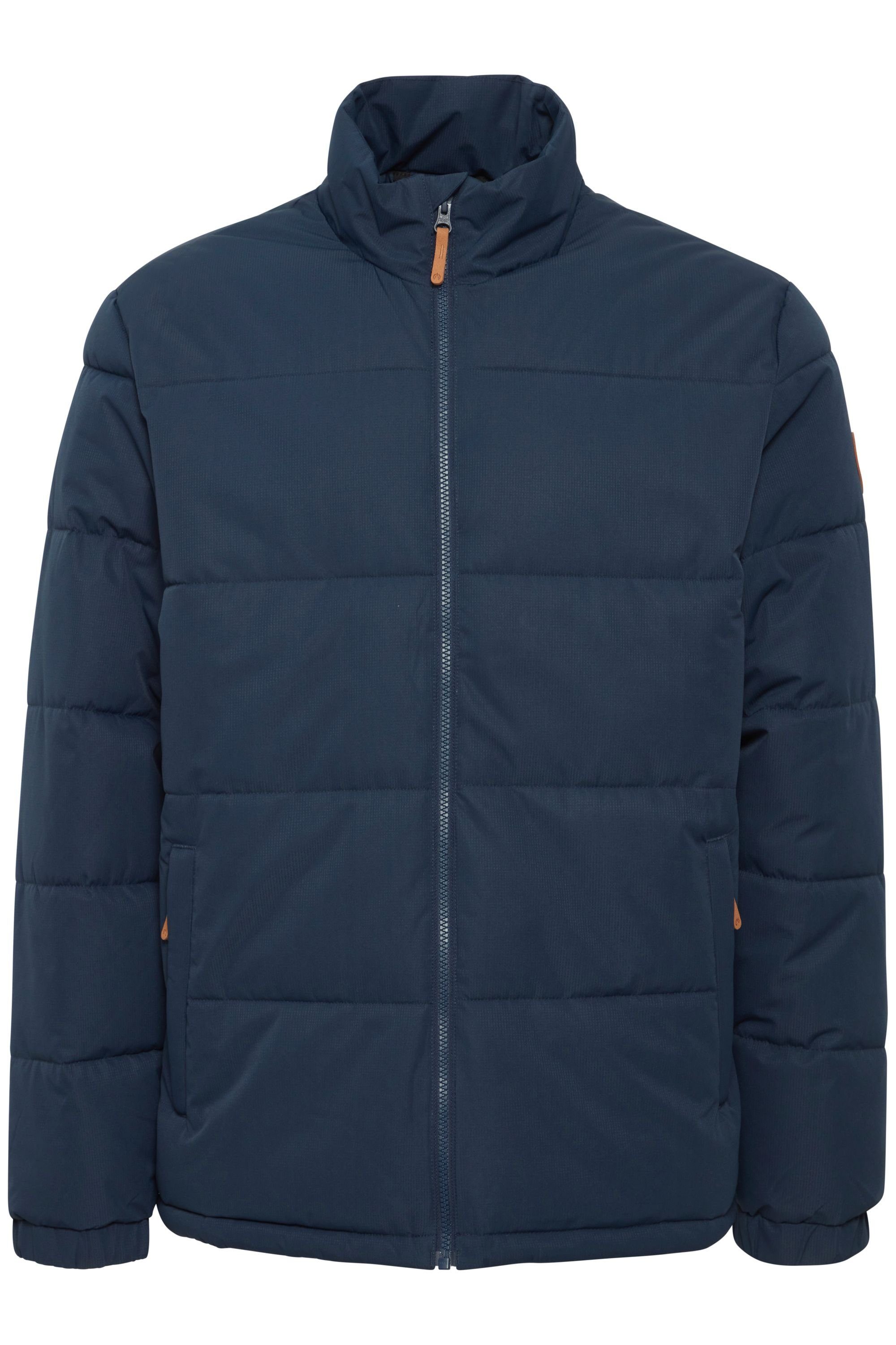 North Bend Steppjacke NBTownes M 233732MMM sportliche Steppjacke mit hohem Kragen Navy Blazer (2048)