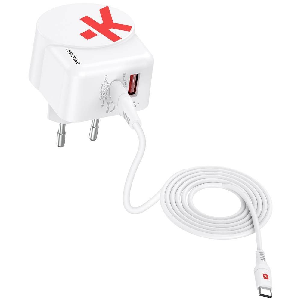 USB-Ladegerät AC65PD USB-Ladegerät