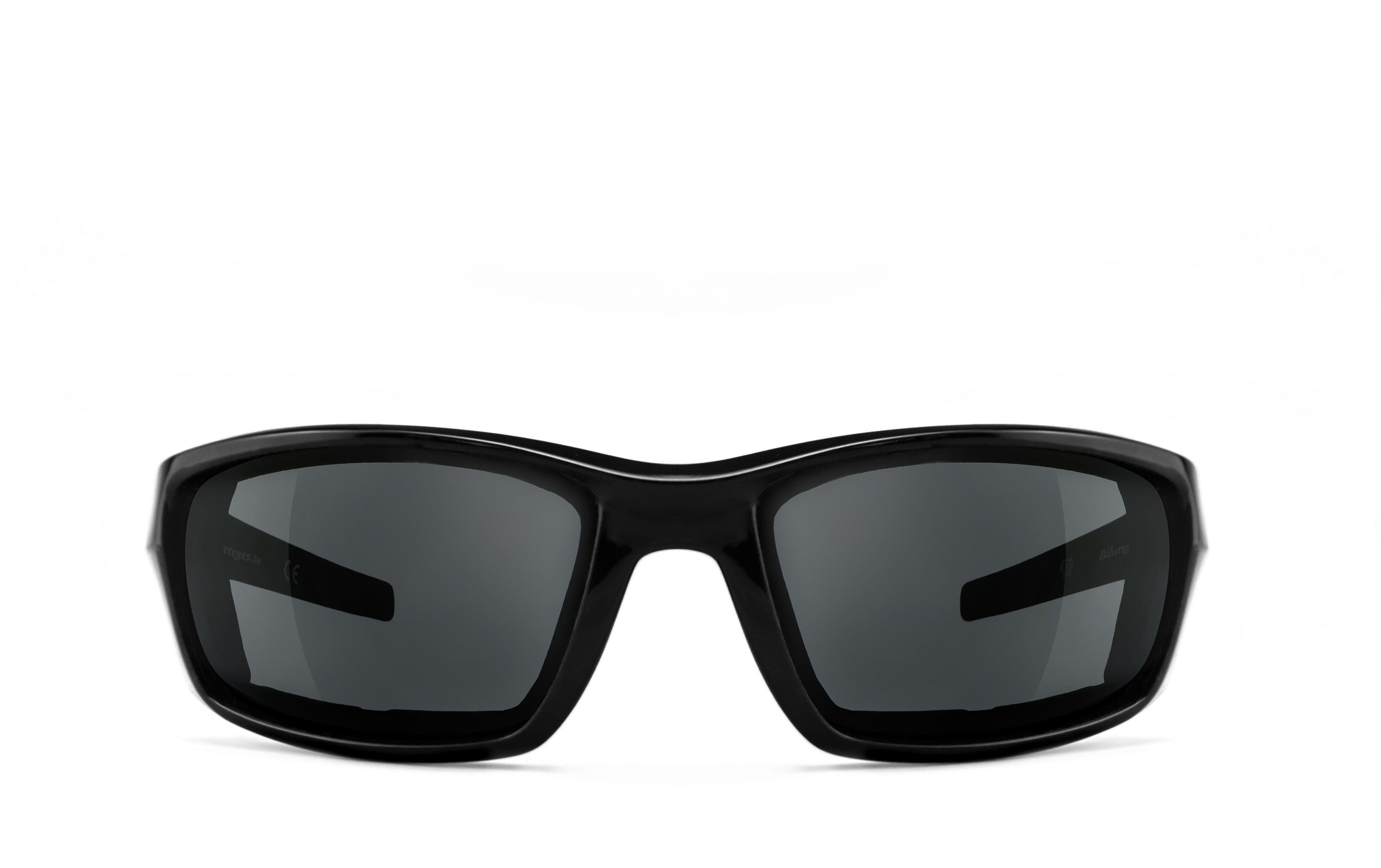 Helly - No.1 Bikereyes Motorradbrille shiny, gepolstert (abnehmbar) – Bild 5 von 5