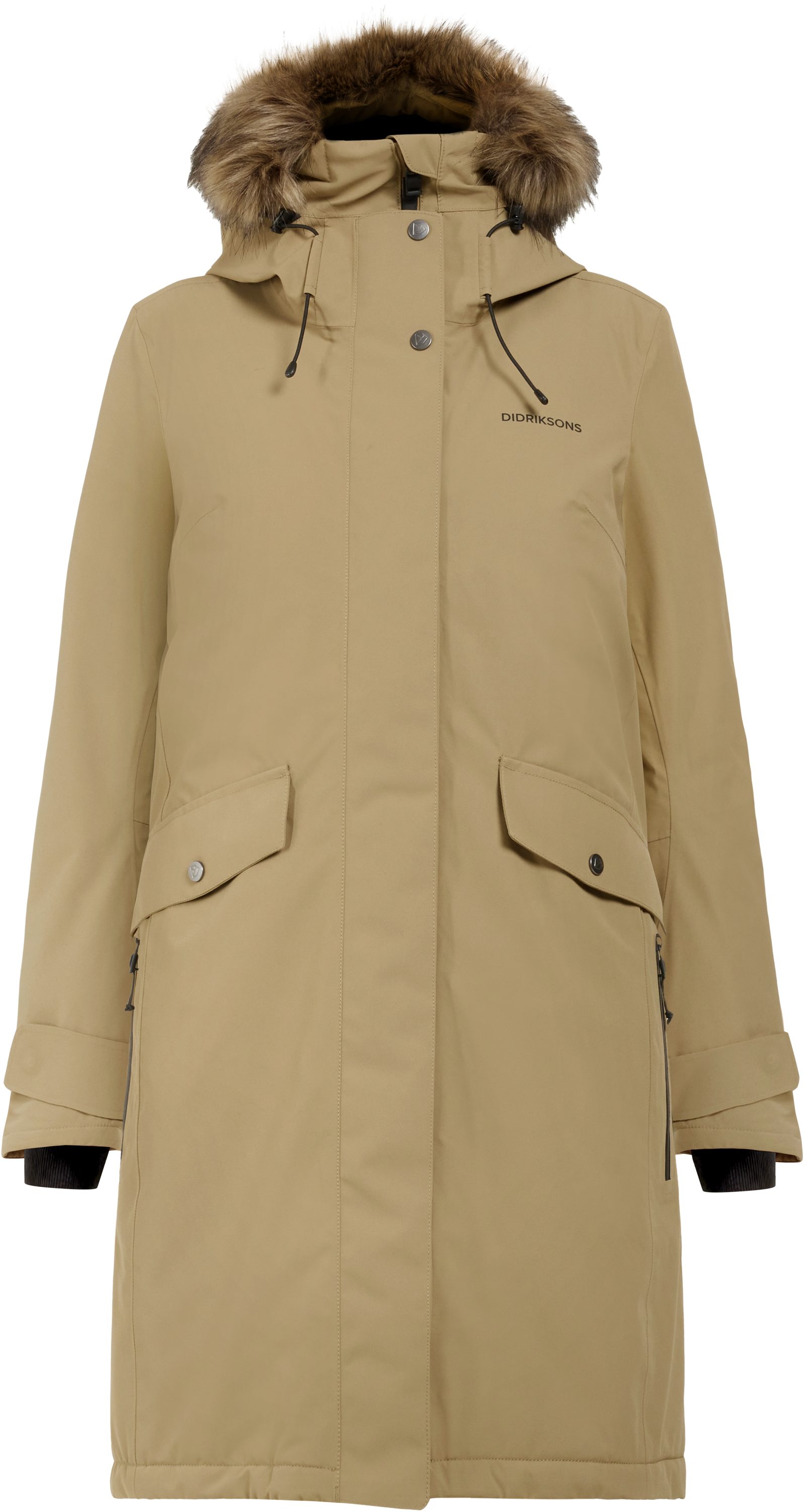 Didriksons Funktionsparka Didriksons Damen Erika 3 Parka