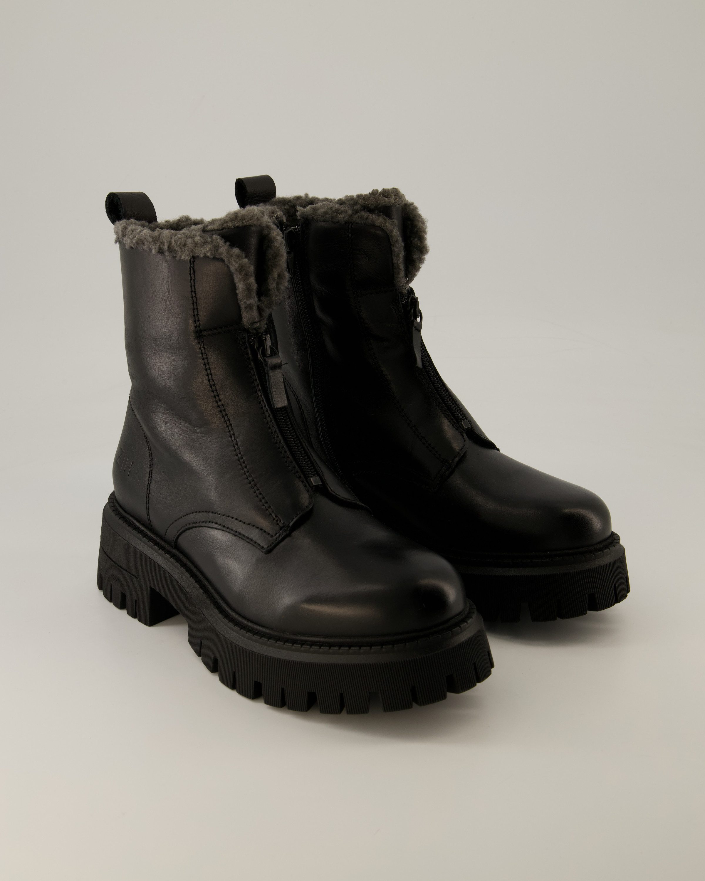 ZAHIRA 14194 Winterstiefelette Obermaterial: Leder günstig online kaufen