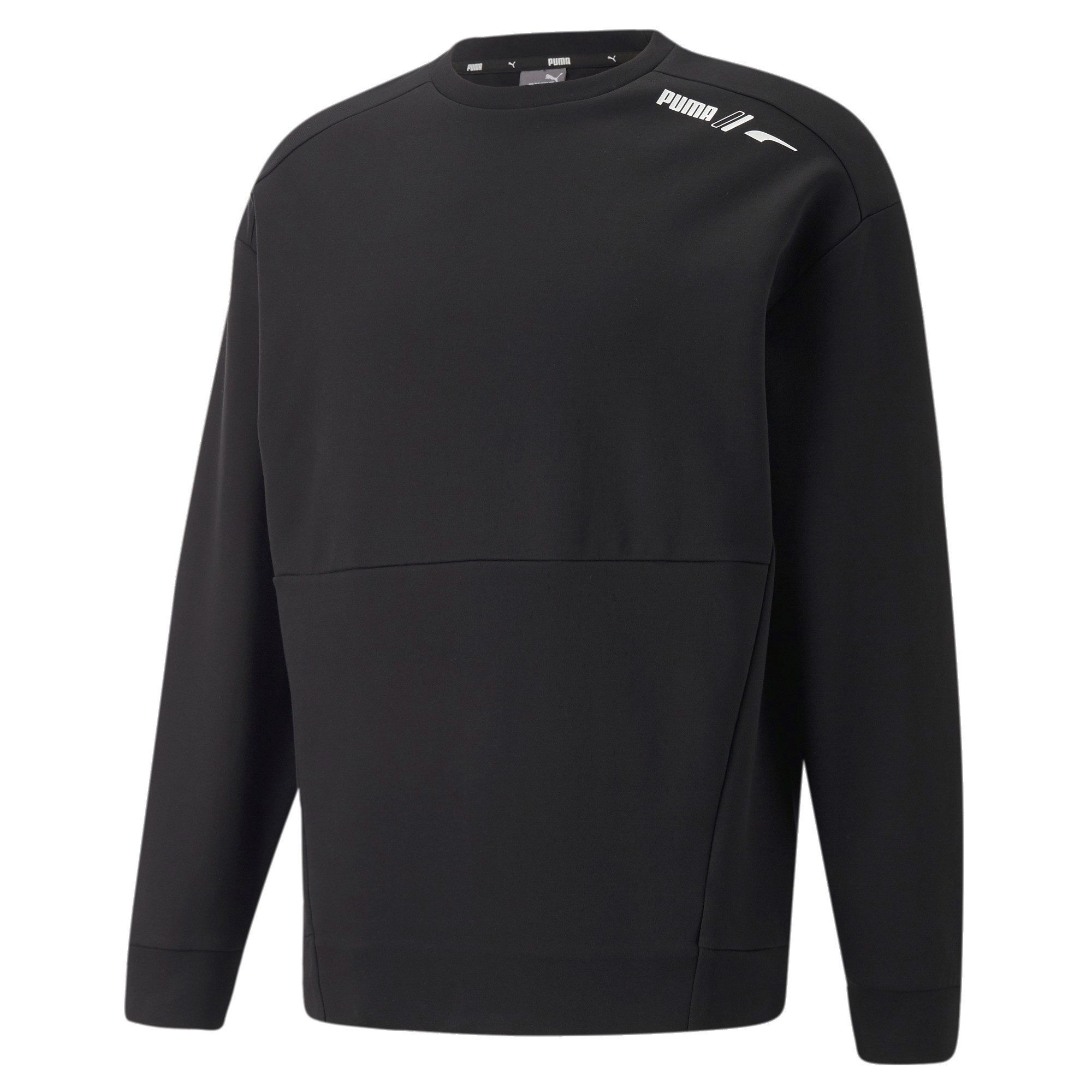 Fleecepullover Puma Herren Pullover RAD/CAL Crew DK 849778