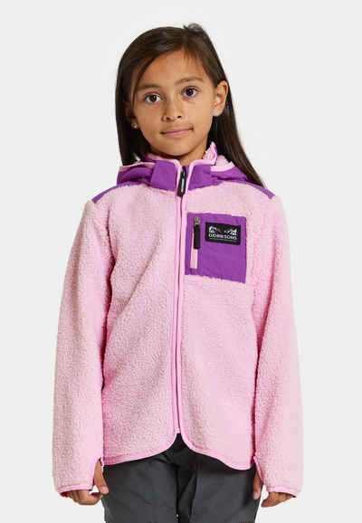 Didriksons Fleecejacke EXA KIDS FZ