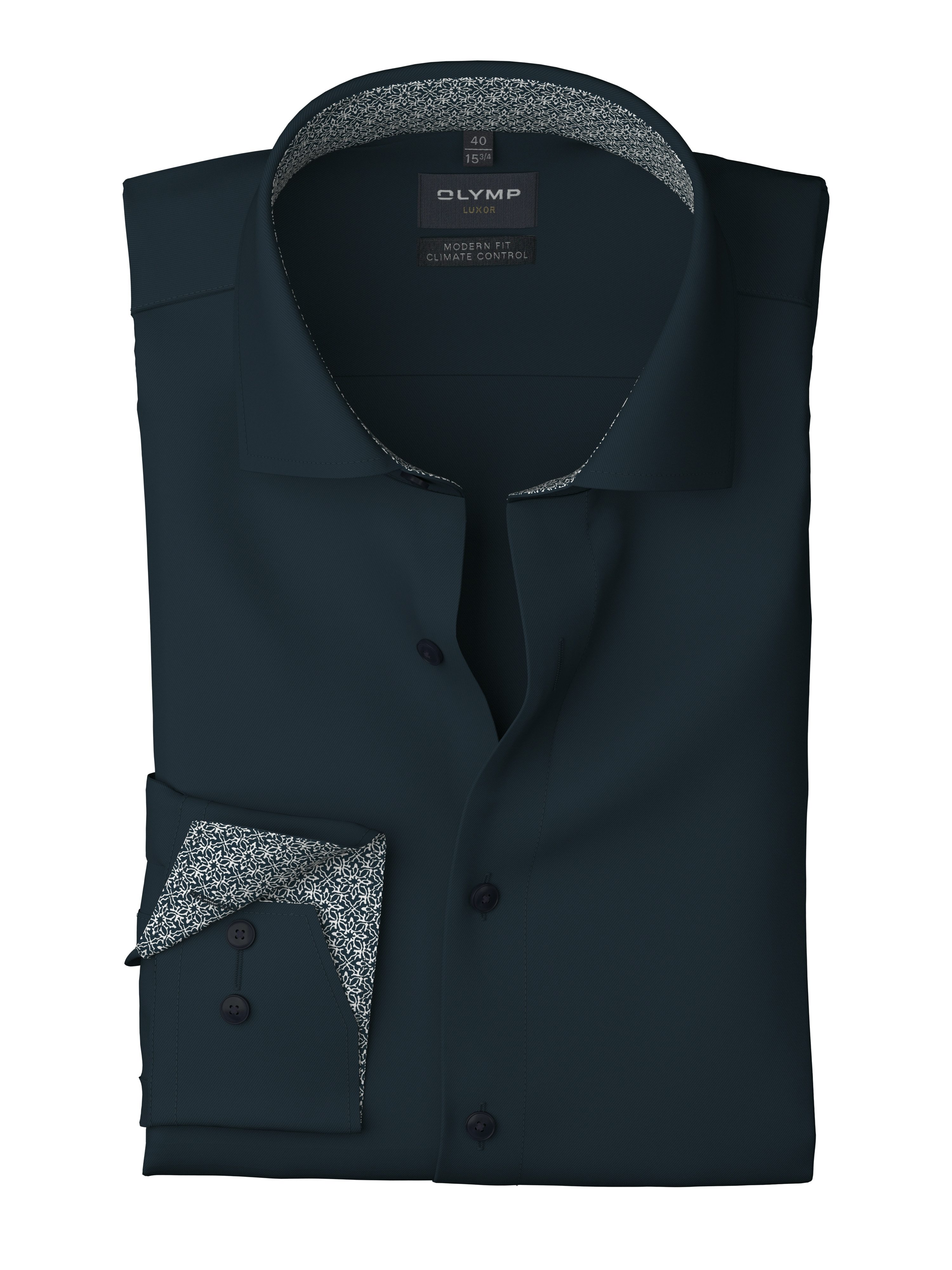 OLYMP Langarmhemd 24/7 - Luxor comfort günstig online kaufen