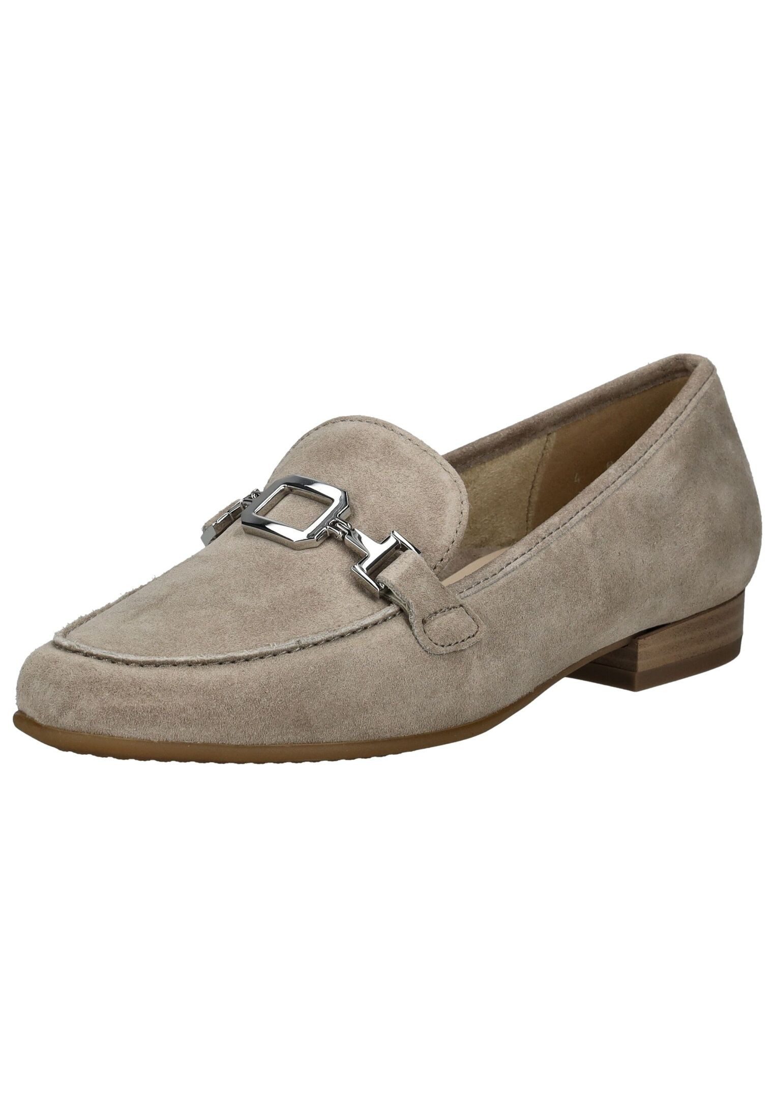 Slipper Veloursleder Slipper