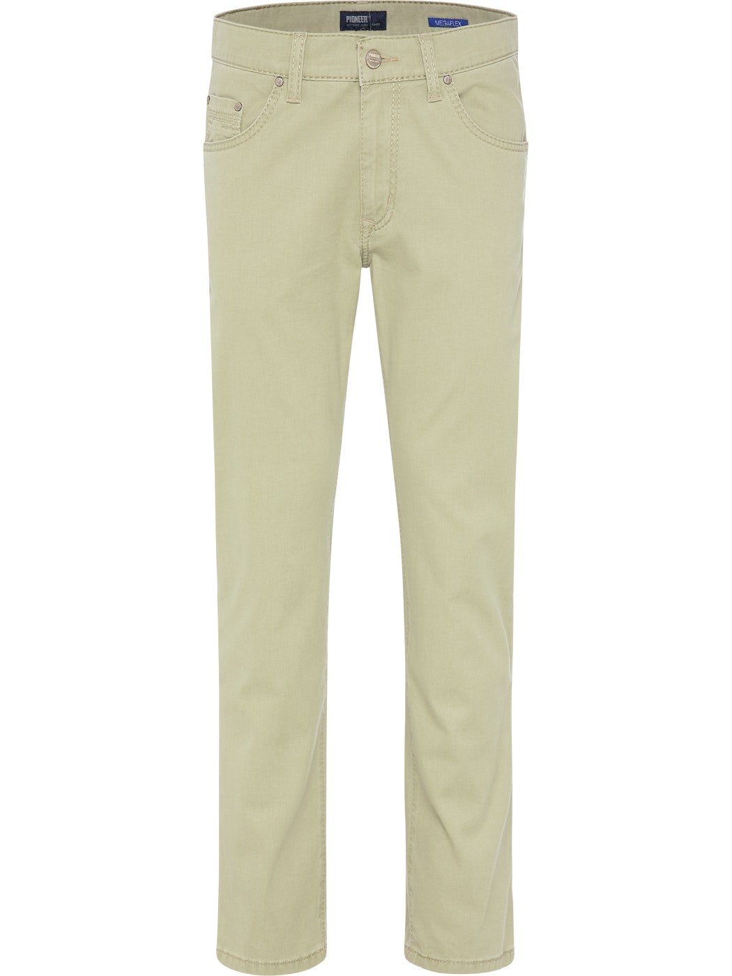 5-Pocket-Jeans PIONEER RANDO MEGAFLEX green stone 1674 3931.22