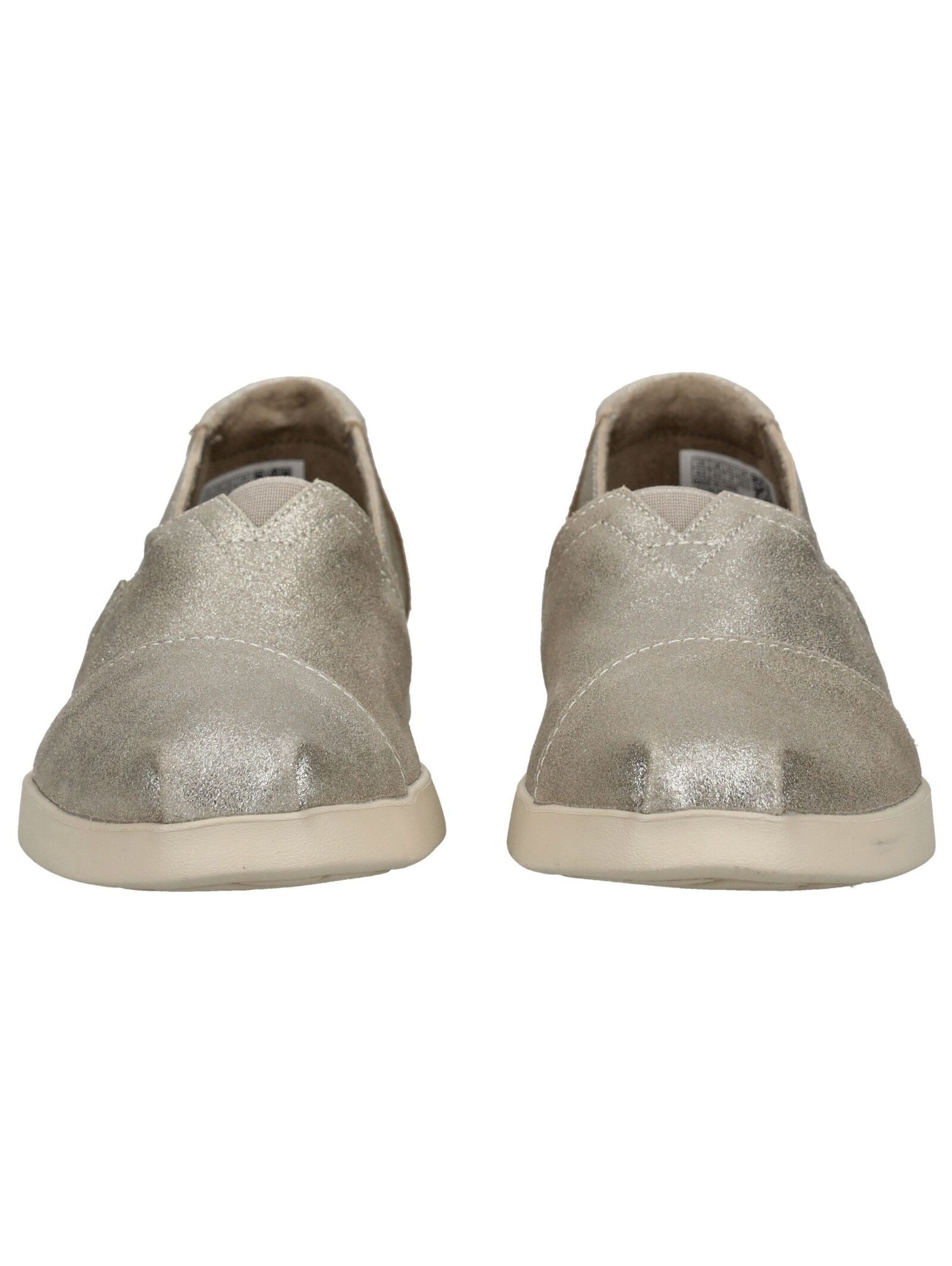 TOMS TOMS Slipper Leder Slipper